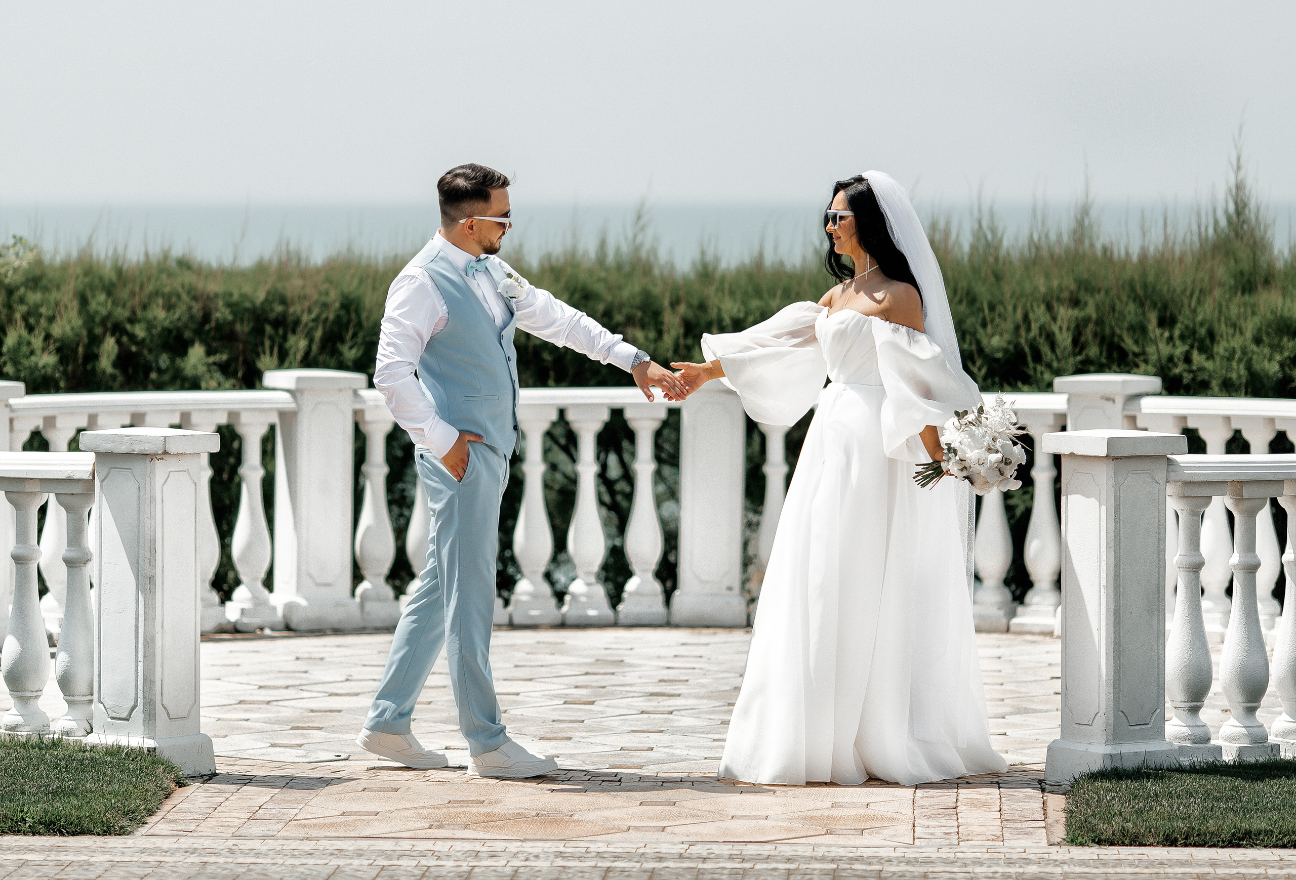 TATIANA & ILYA. Свадебный фотограф в Евпатории и в Крыму, Love story, женский портрет