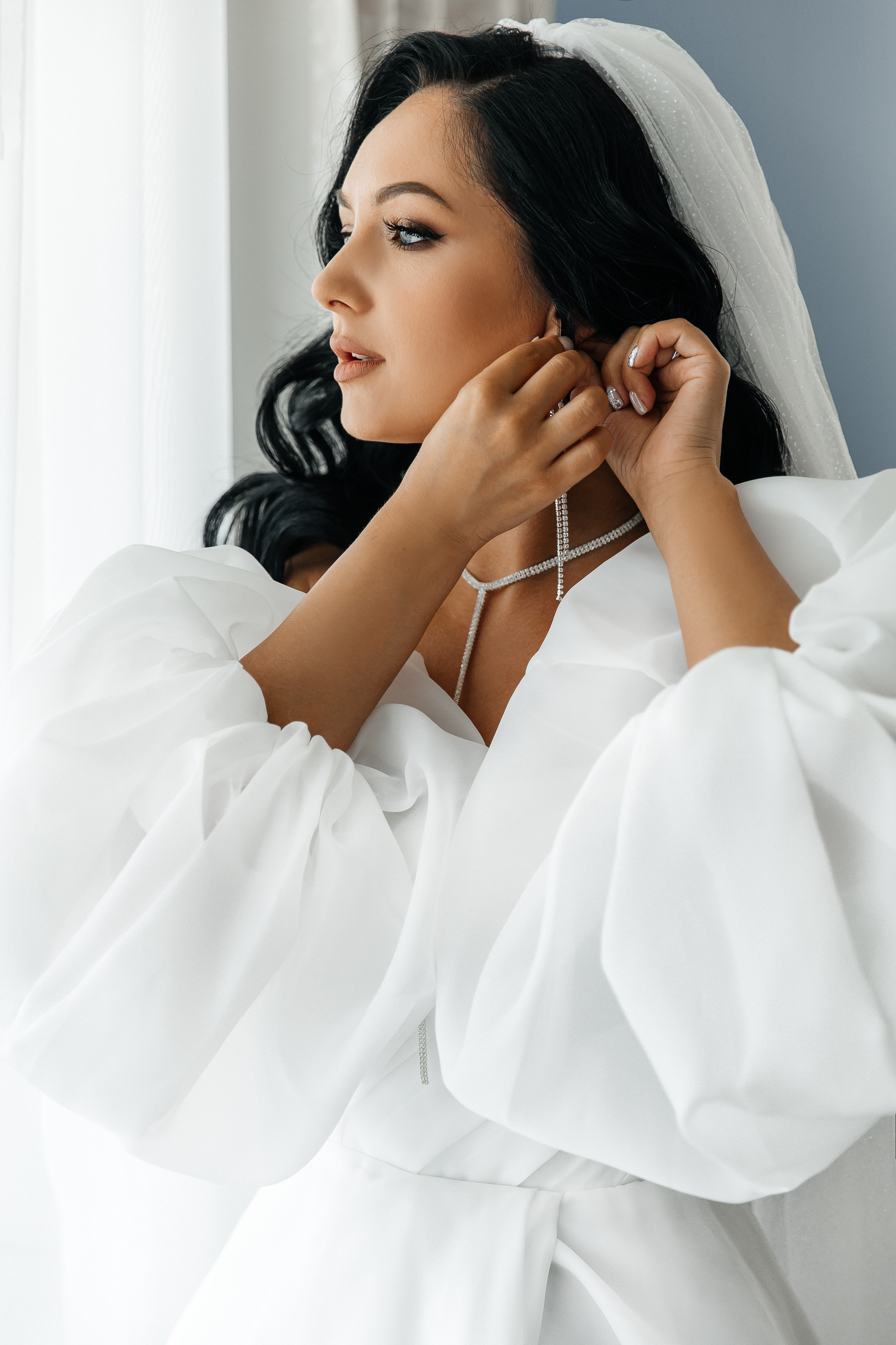 TATIANA & ILYA. Свадебный фотограф в Евпатории и в Крыму, Love story, женский портрет