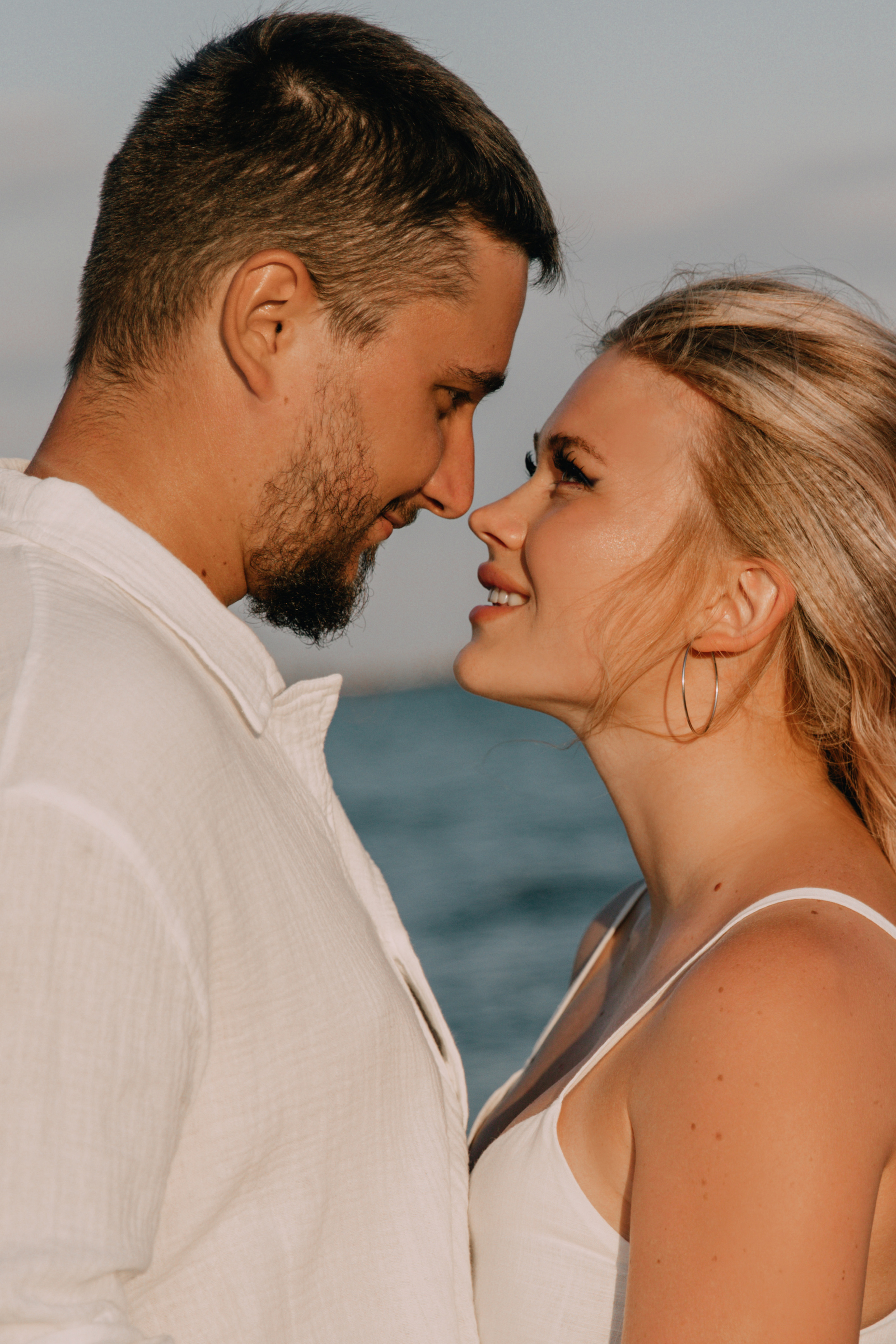 KSYUSHA & VLAD. Свадебный фотограф в Евпатории и в Крыму, Love story, женский портрет