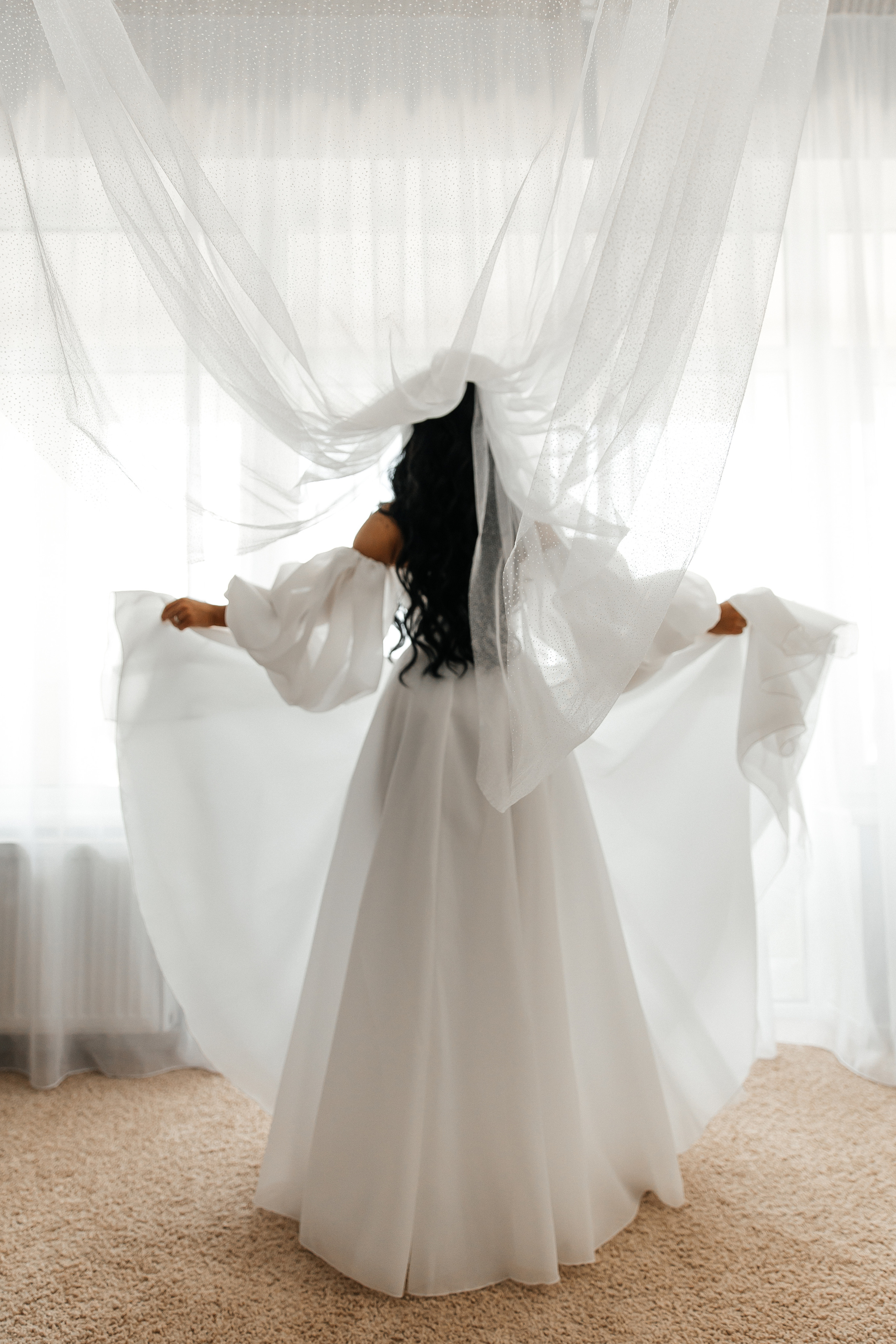 TATIANA & ILYA. Свадебный фотограф в Евпатории и в Крыму, Love story, женский портрет