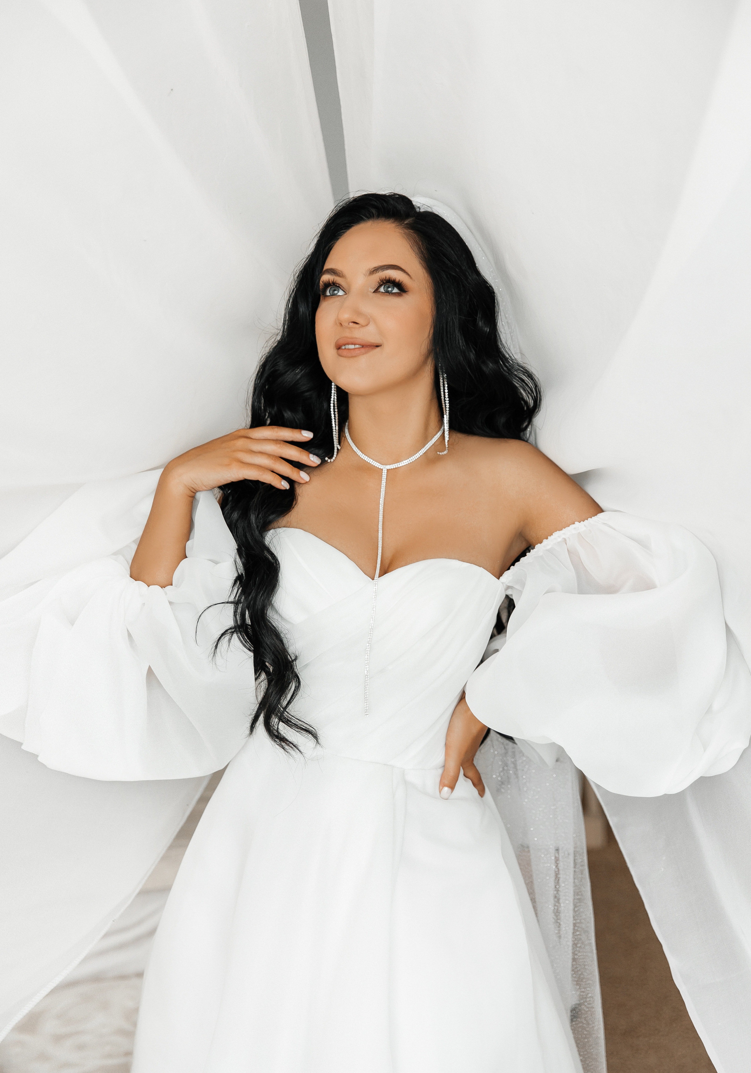 TATIANA & ILYA. Свадебный фотограф в Евпатории и в Крыму, Love story, женский портрет