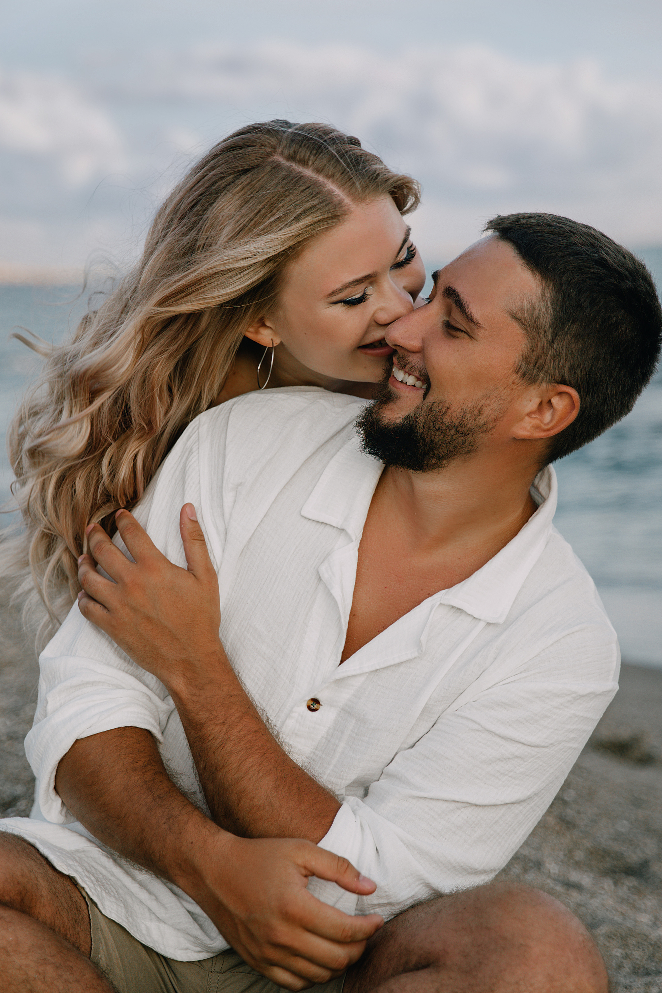 KSYUSHA & VLAD. Свадебный фотограф в Евпатории и в Крыму, Love story, женский портрет