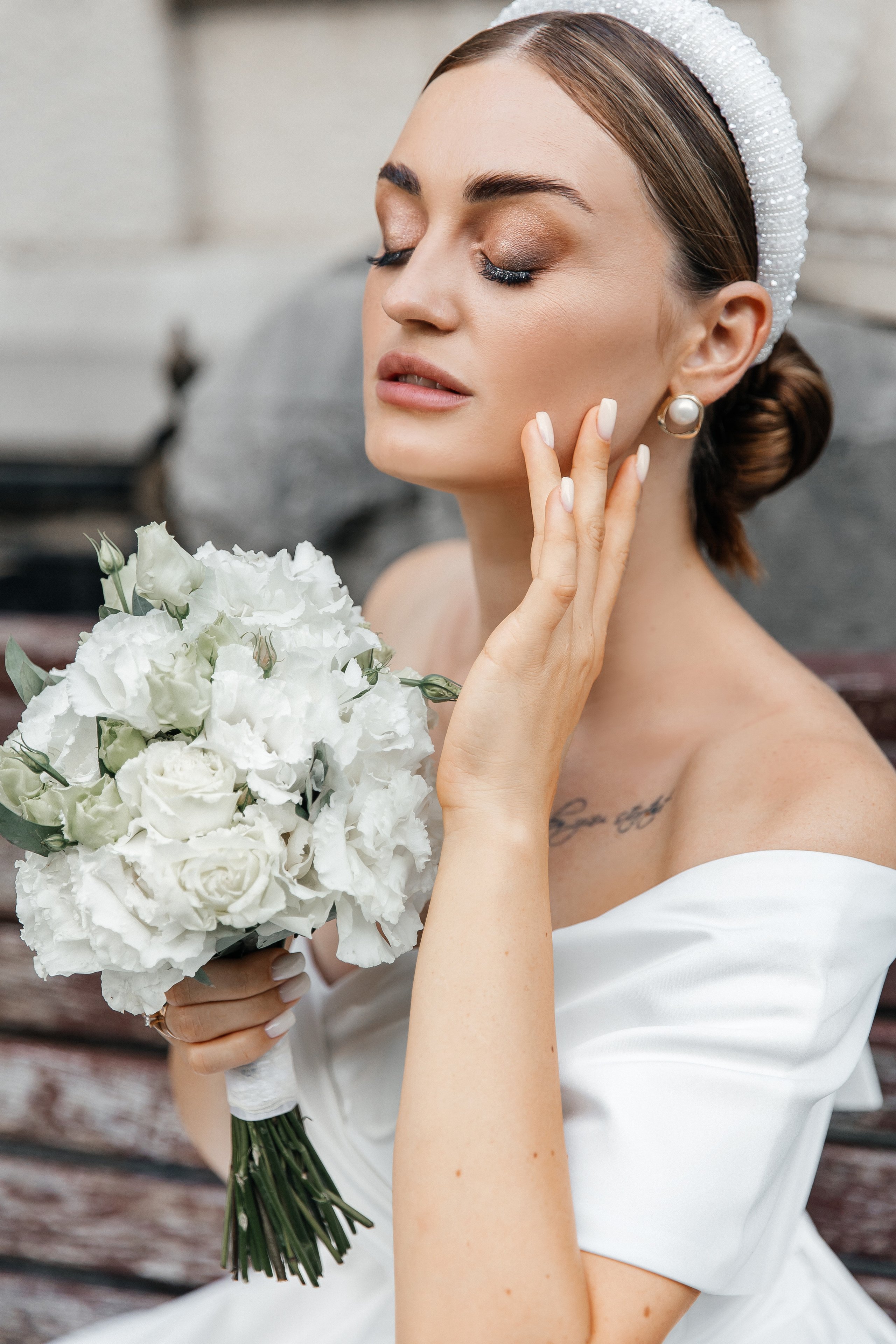 MARINA & IGOR. Свадебный фотограф в Евпатории и в Крыму, Love story, женский портрет