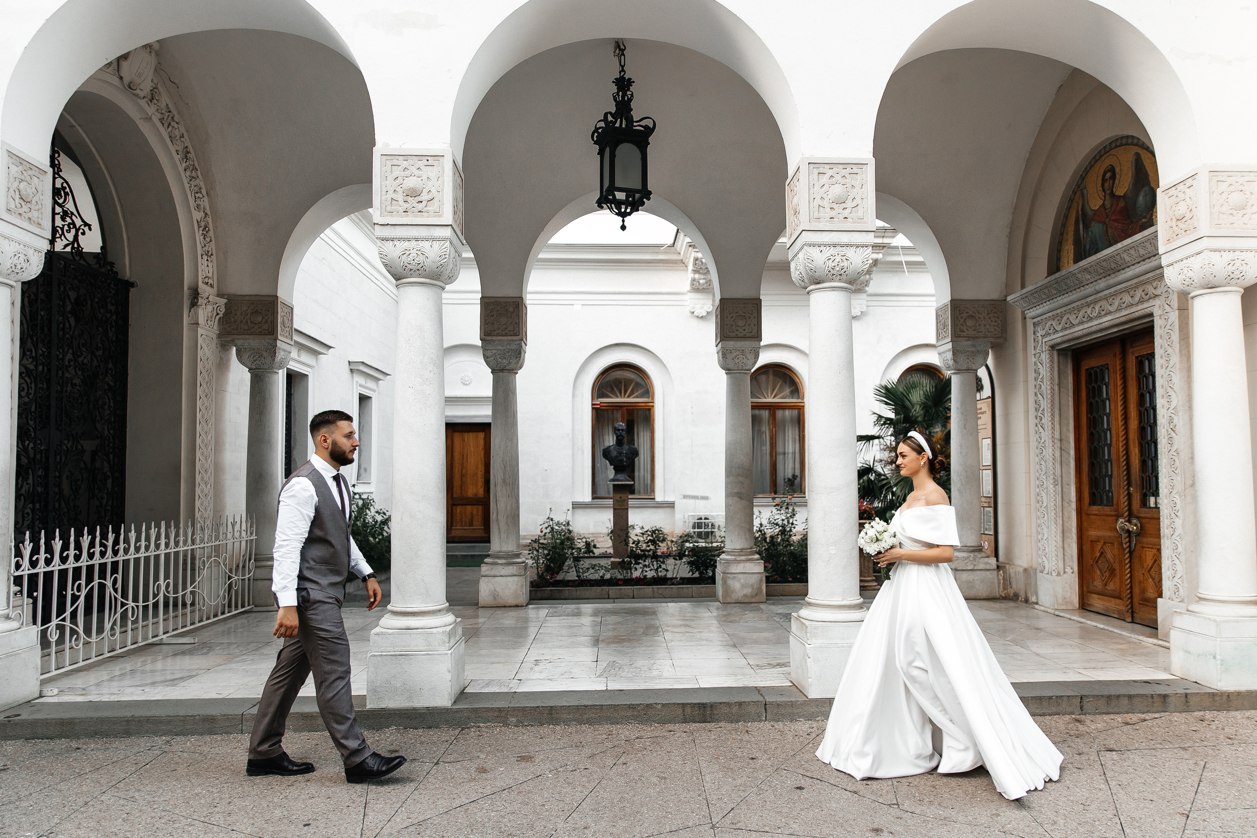 MARINA & IGOR. Свадебный фотограф в Евпатории и в Крыму, Love story, женский портрет