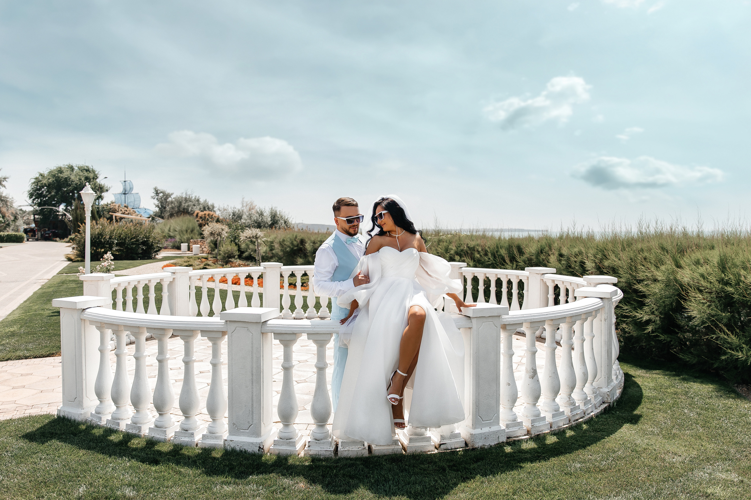 TATIANA & ILYA. Свадебный фотограф в Евпатории и в Крыму, Love story, женский портрет