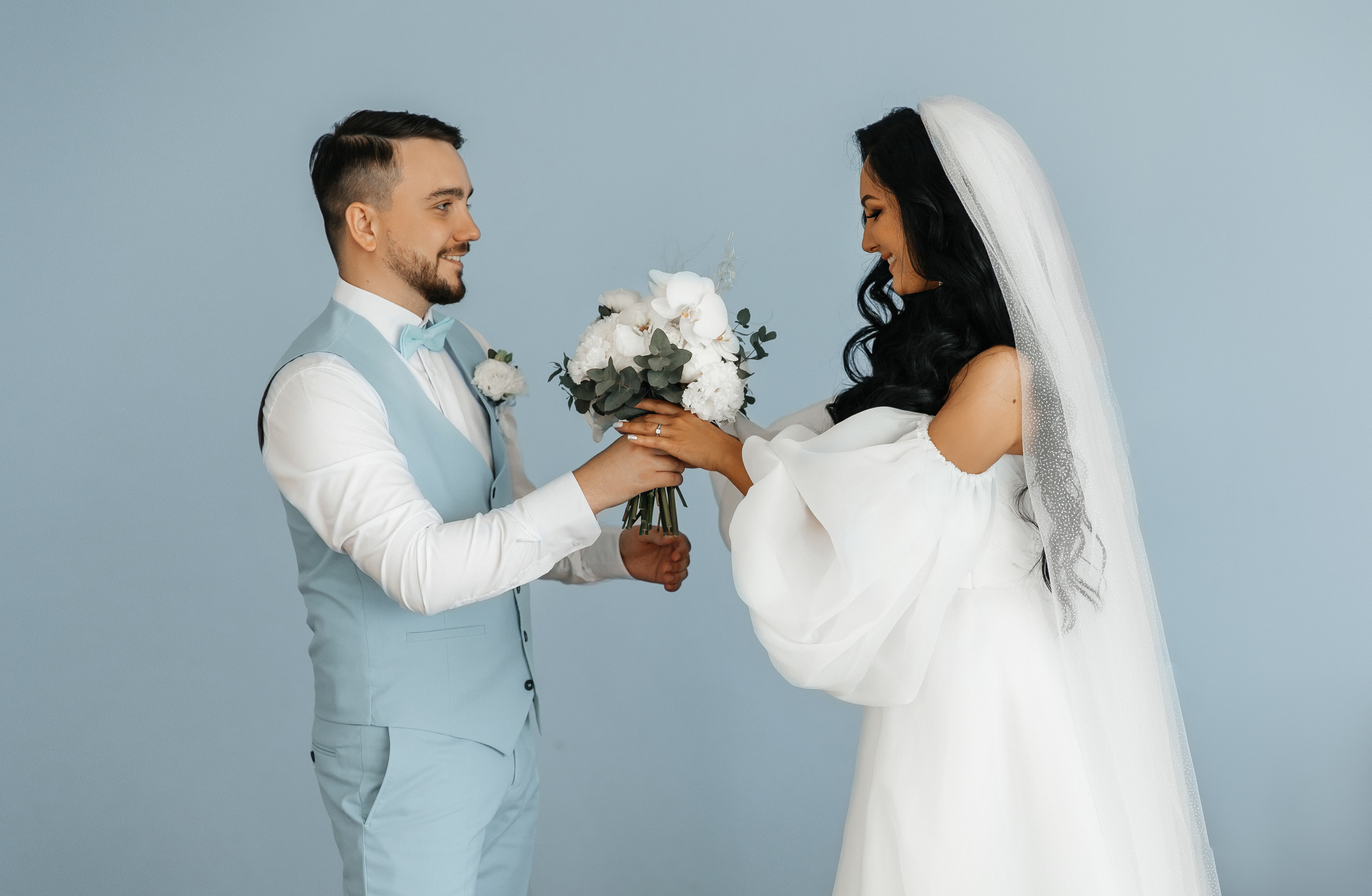 TATIANA & ILYA. Свадебный фотограф в Евпатории и в Крыму, Love story, женский портрет