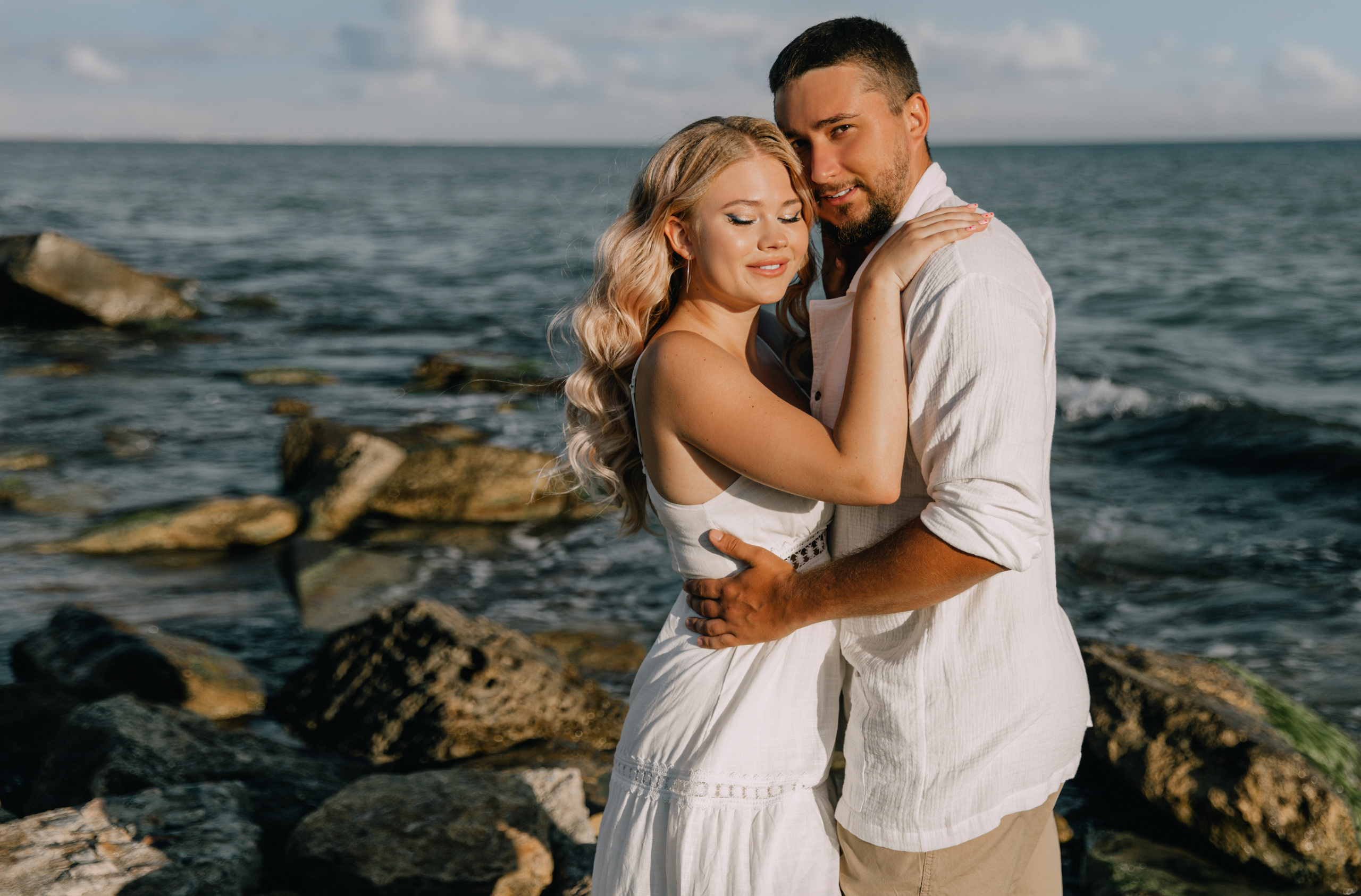 KSYUSHA & VLAD. Свадебный фотограф в Евпатории и в Крыму, Love story, женский портрет