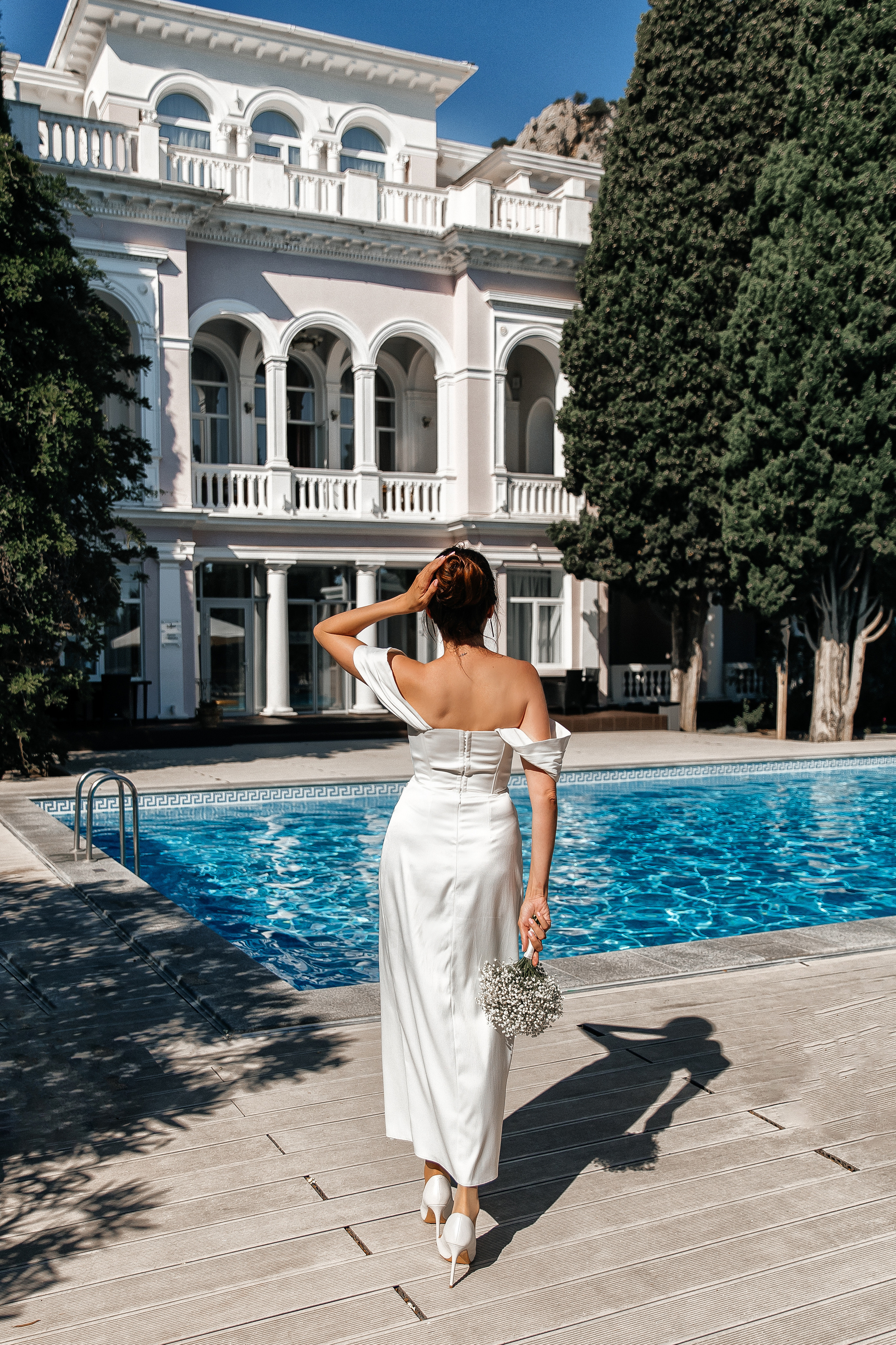 NADIA & ANTON. Свадебный фотограф в Евпатории и в Крыму, Love story, женский портрет