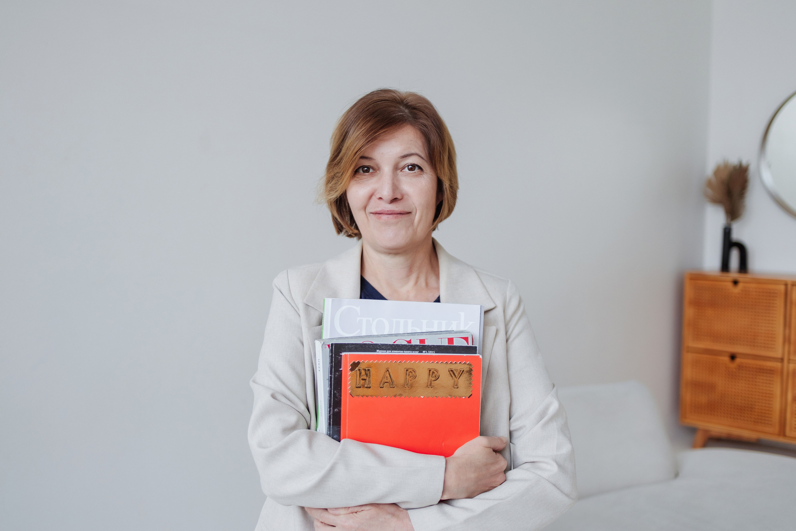 Фотосессия для контента, рекламы