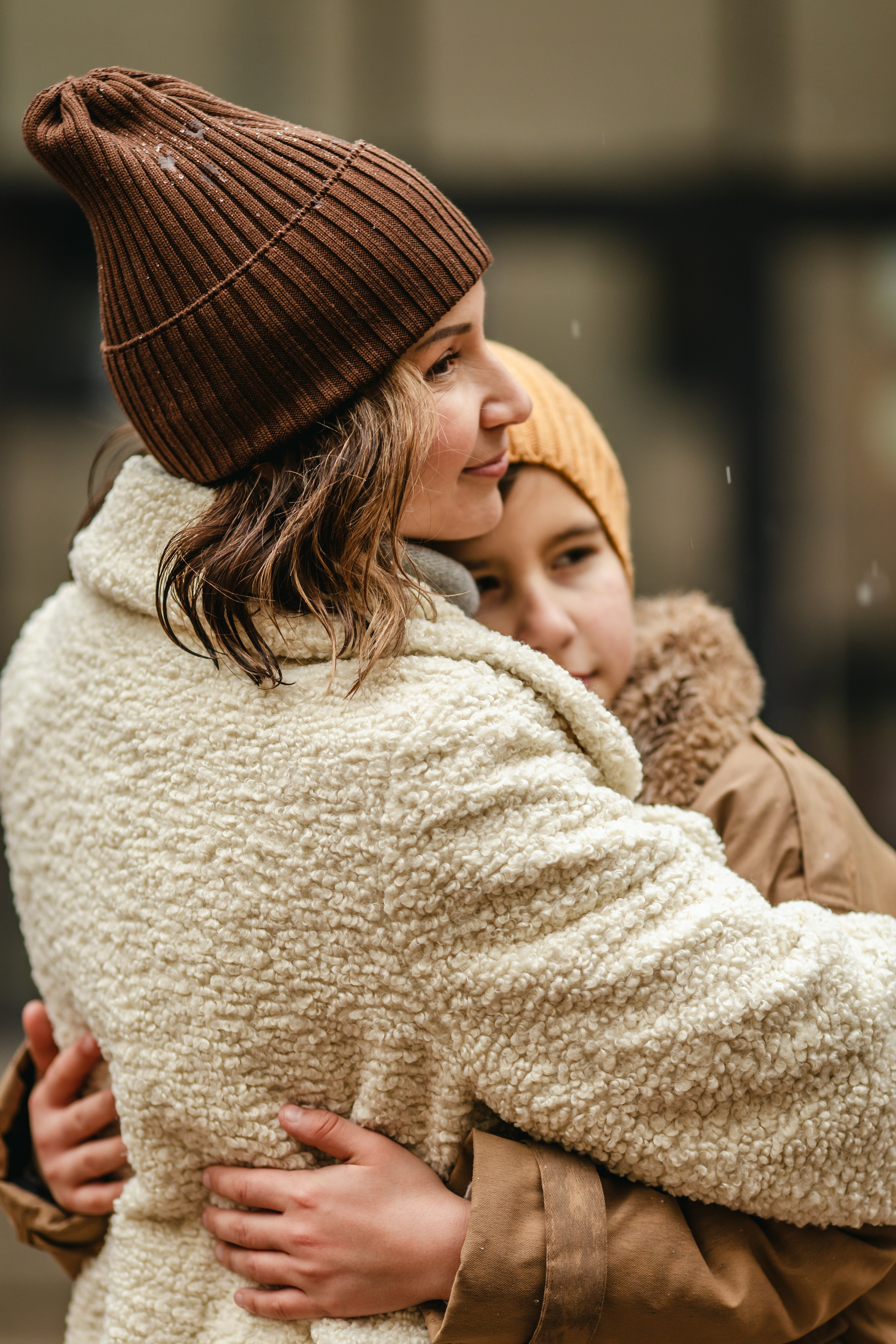 Семейная фотосессия в городе. Olga.filippova.photo