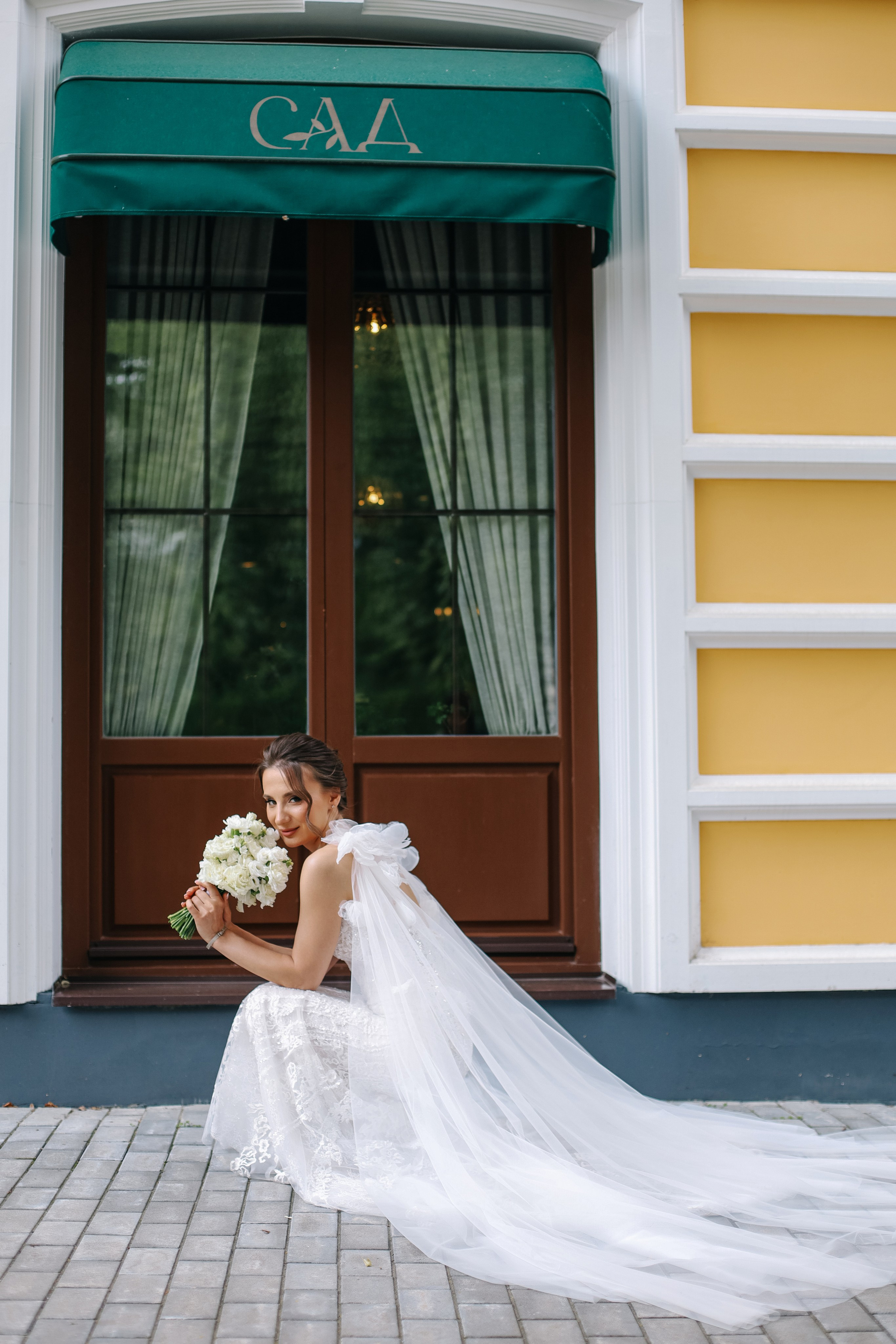 Андрей и Ольга. Семейный и свадебный фотограф в Пензе Валерия Филюкова