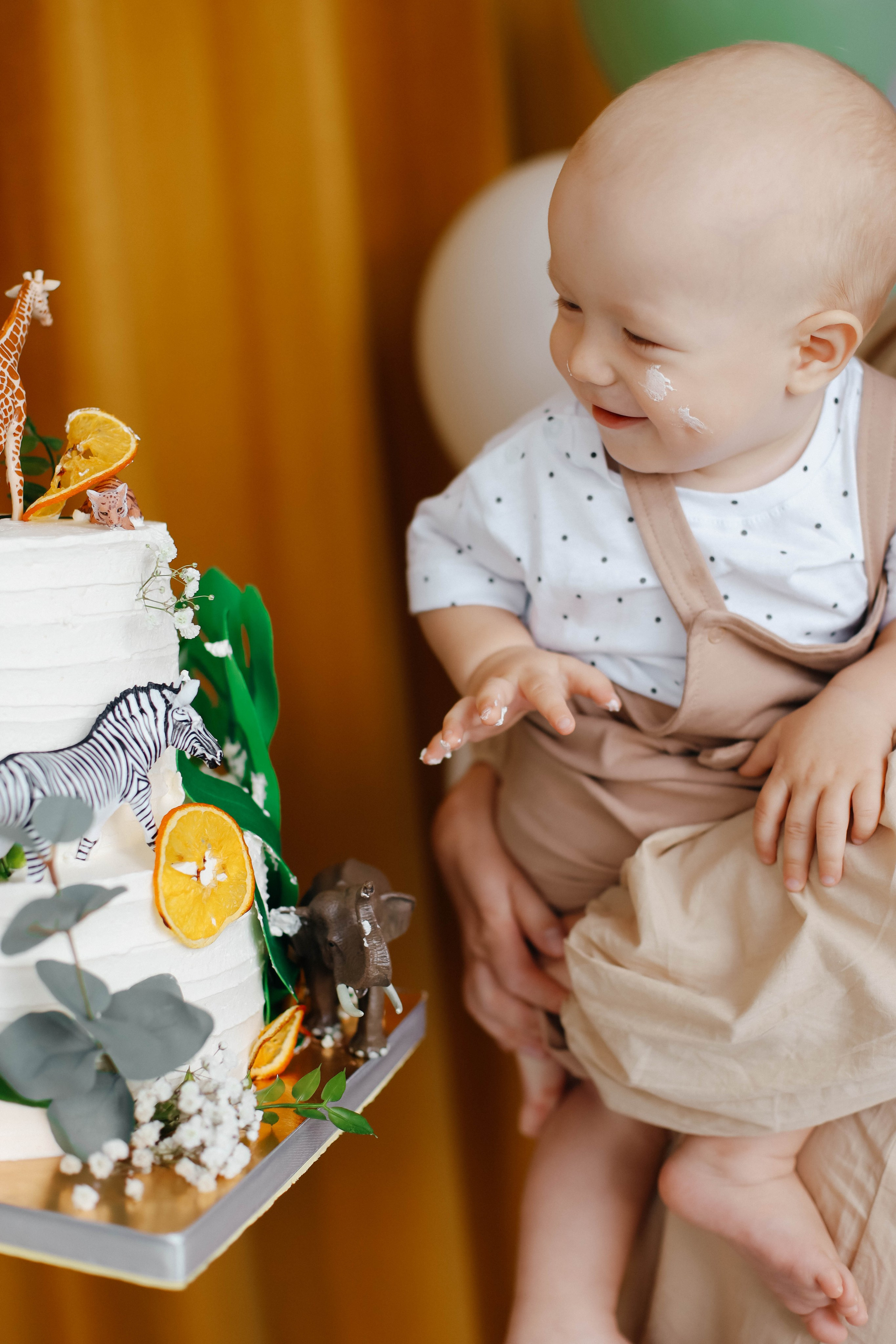 Годовасия и Дни рождения. Семейный и свадебный фотограф в Пензе Валерия Филюкова