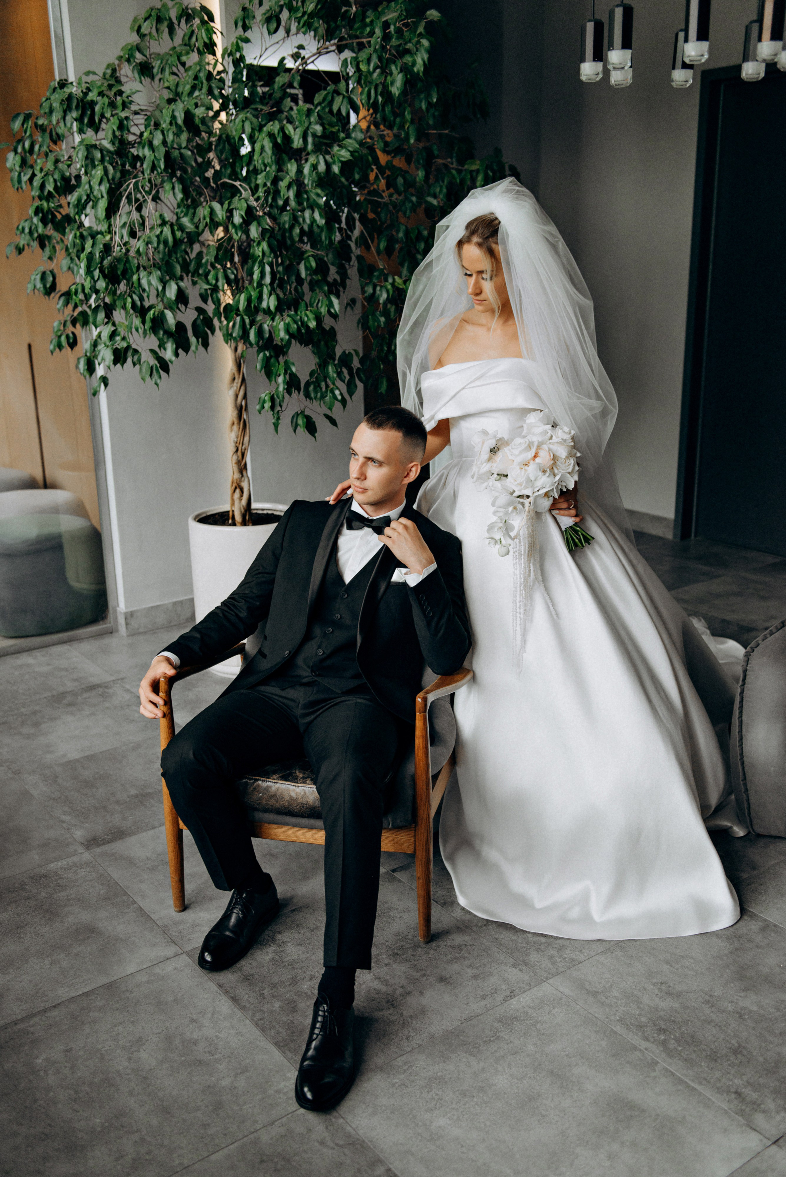 Маша и Костя. Свадебный фотограф в Тамбове и области