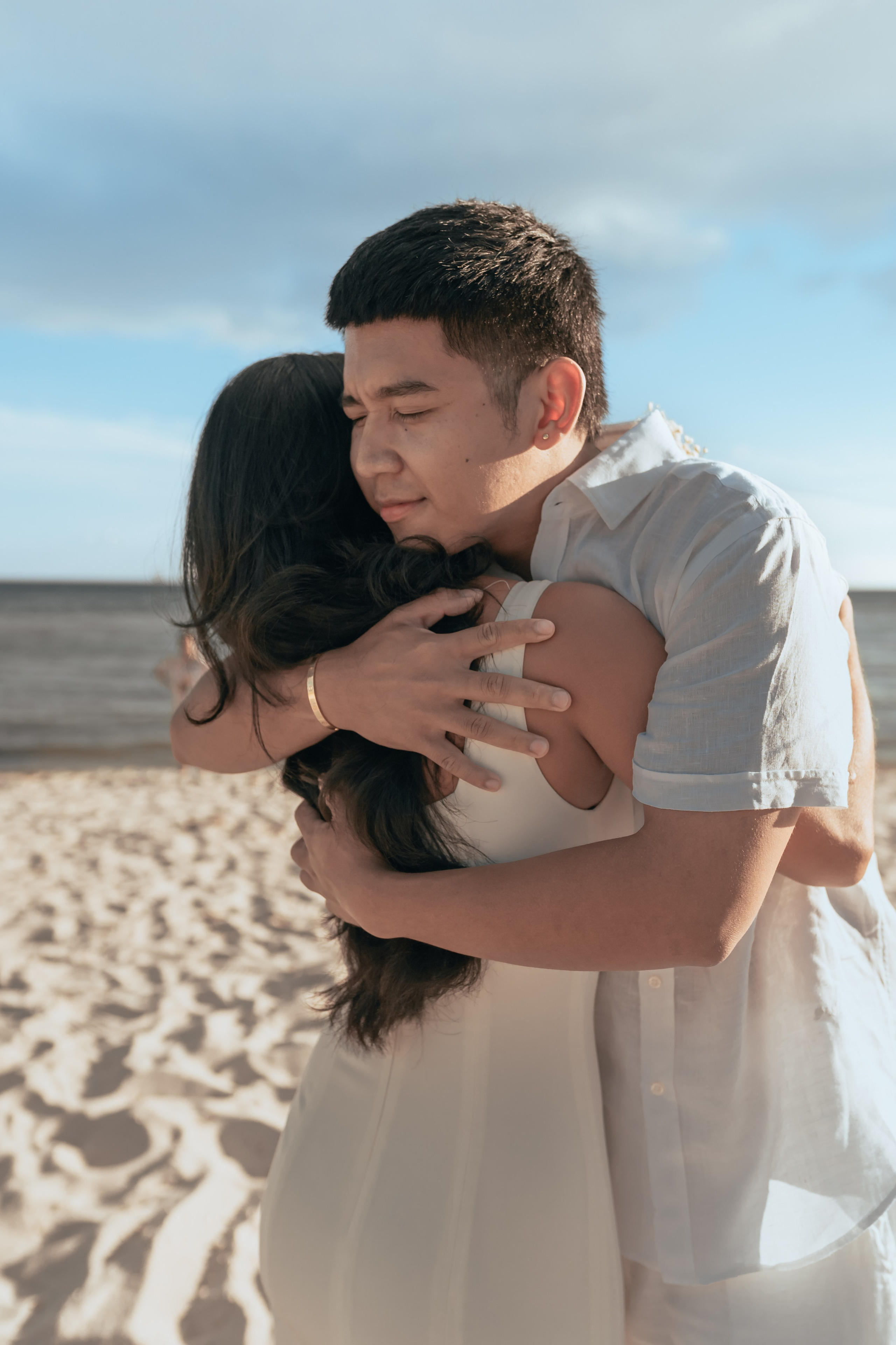 Ceremony on the Beach. Gaukhar Baimagambet — Photographer and Videographer