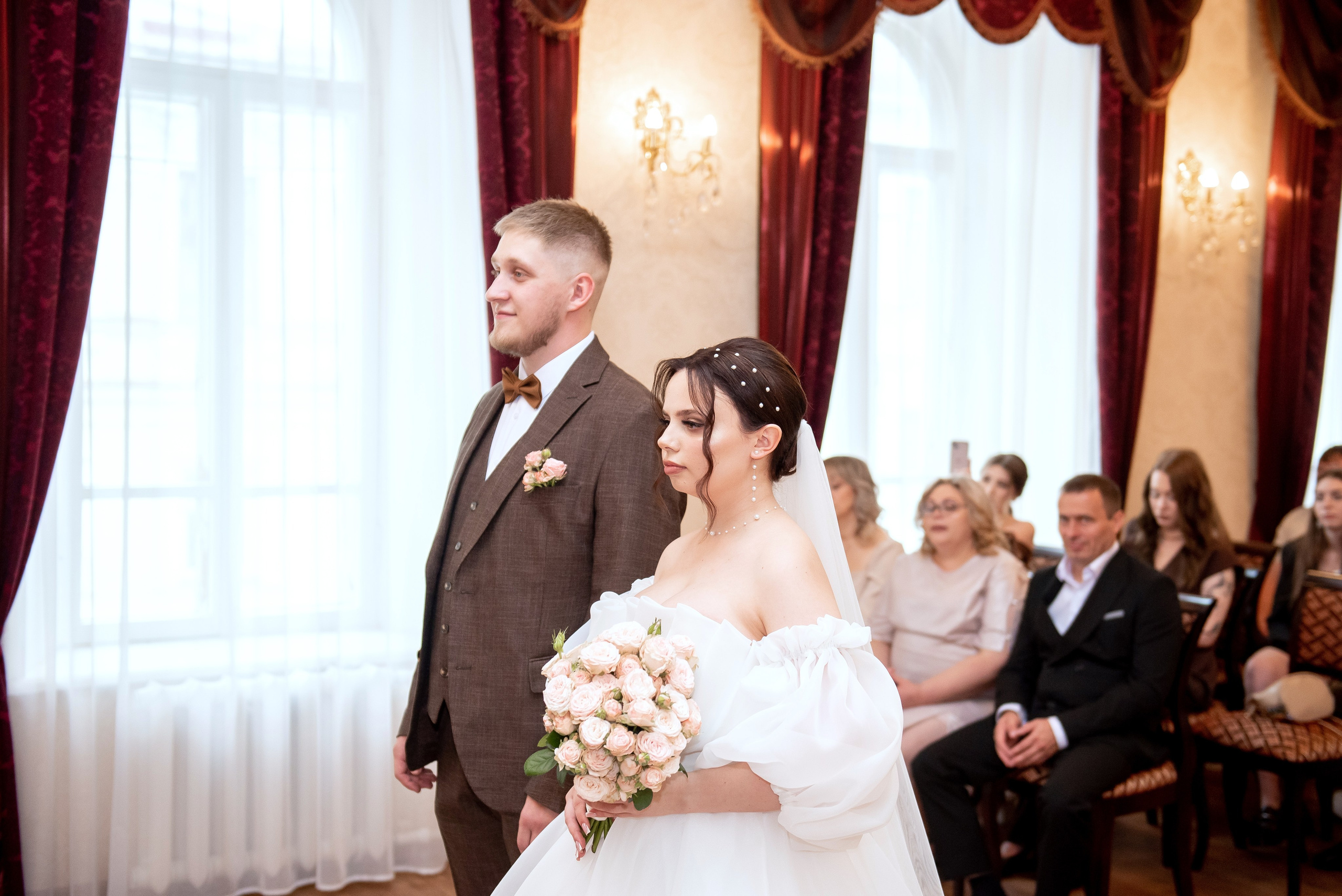 Павел и Екатерина. Семейный и свадебный фотограф в Ельце Юлия Дякина