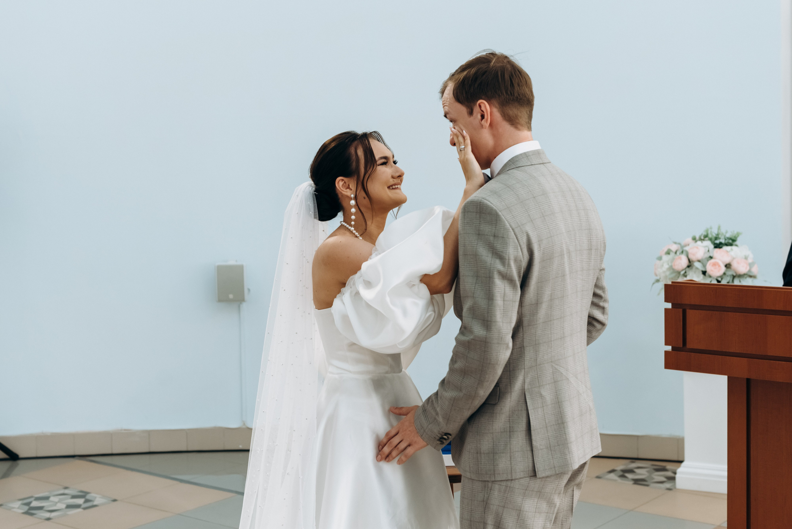 Ваня и Лиза 07.07.2023. Свадебный фотограф в Тамбове и области