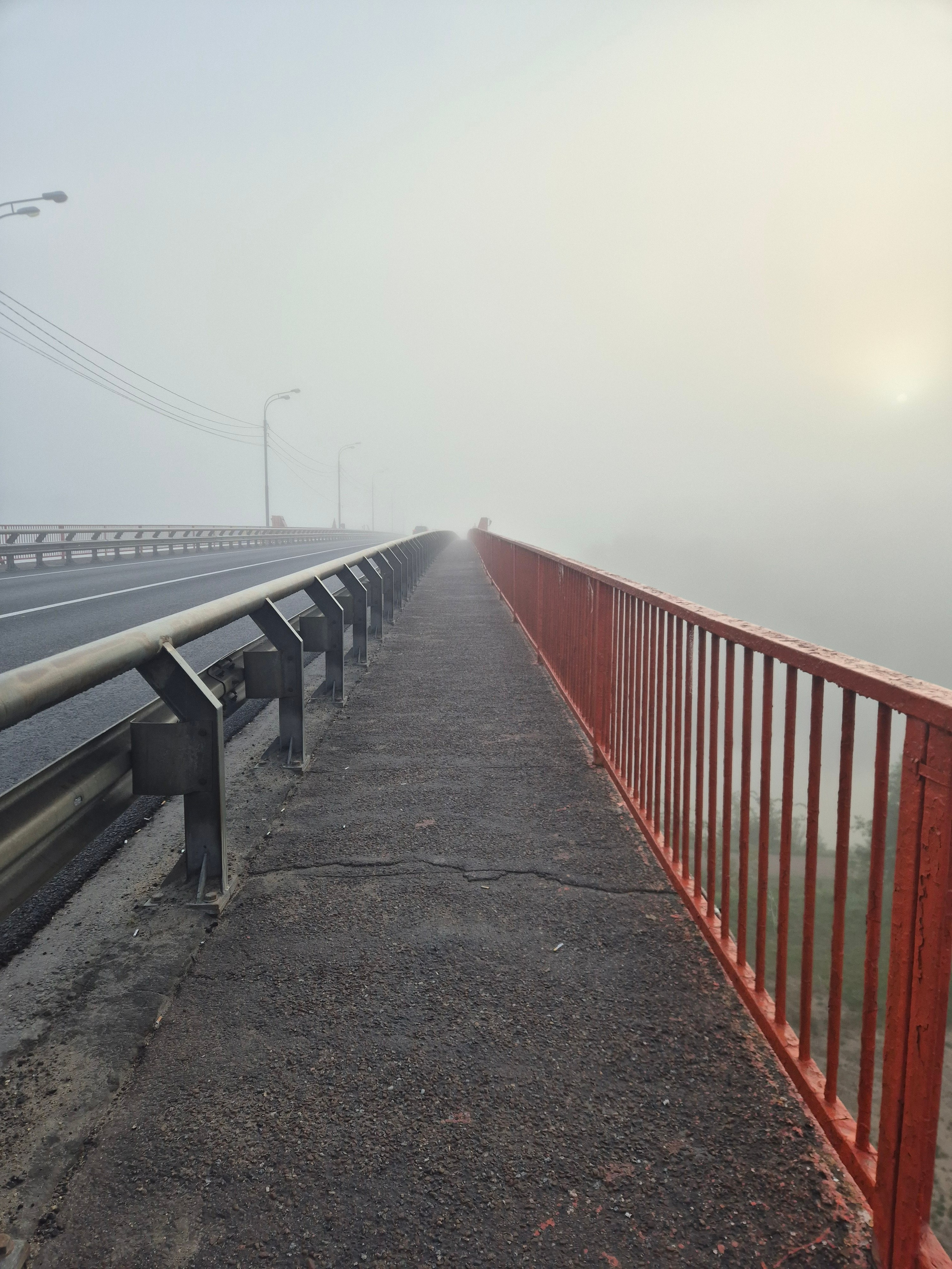 Мост через канал им. Москвы