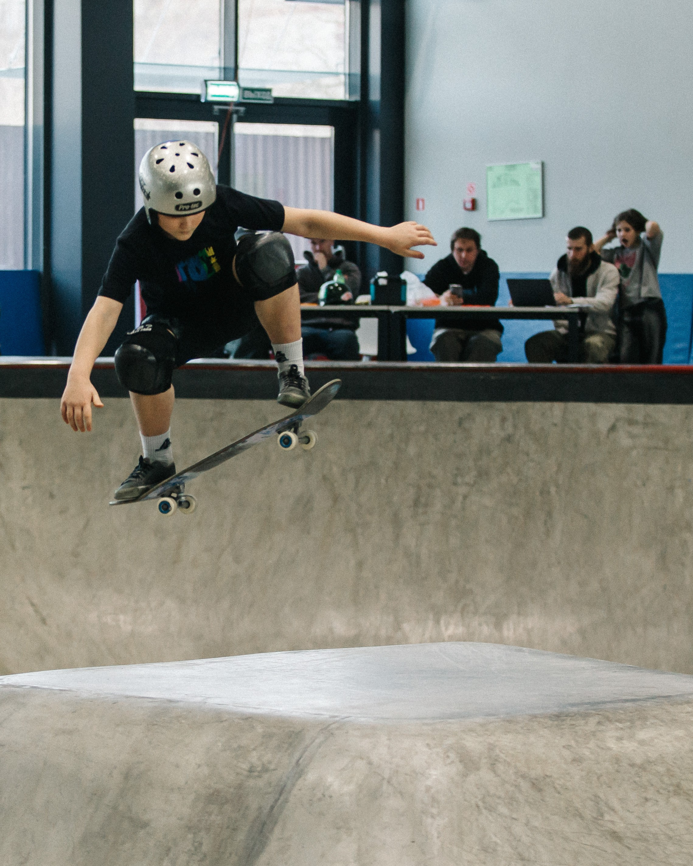 Чемпионат Москвы по скейтбордингу 2025. Репортажный фотограф в Москве