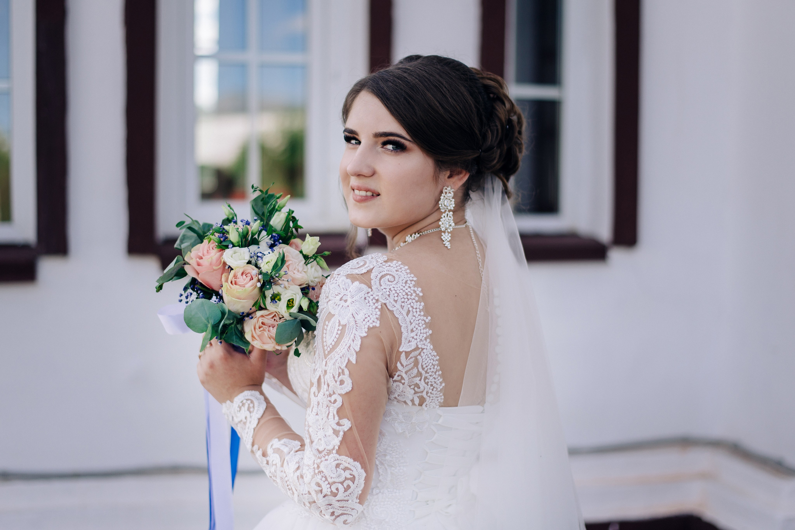 Михаил и Валерия. Фотограф — МАРИЯ МЕДВЕДЕВА