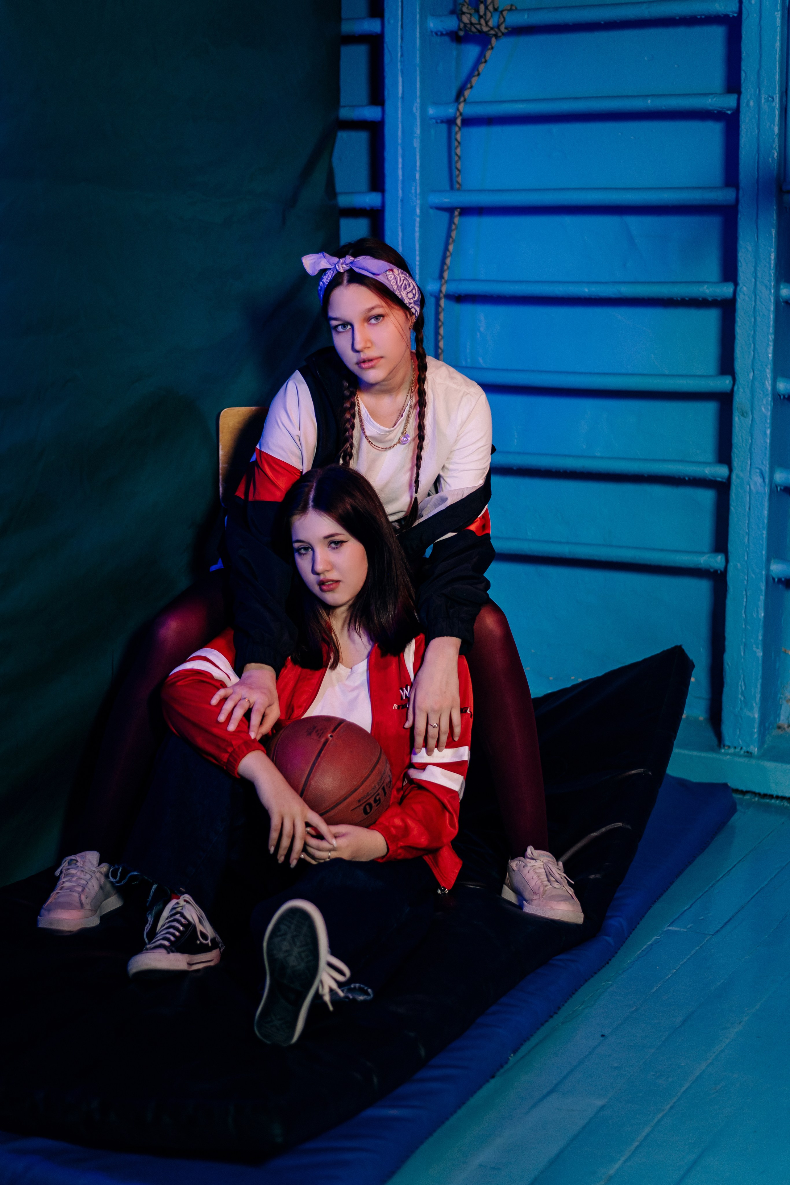 11 класс. Фотограф — МАРИЯ МЕДВЕДЕВА