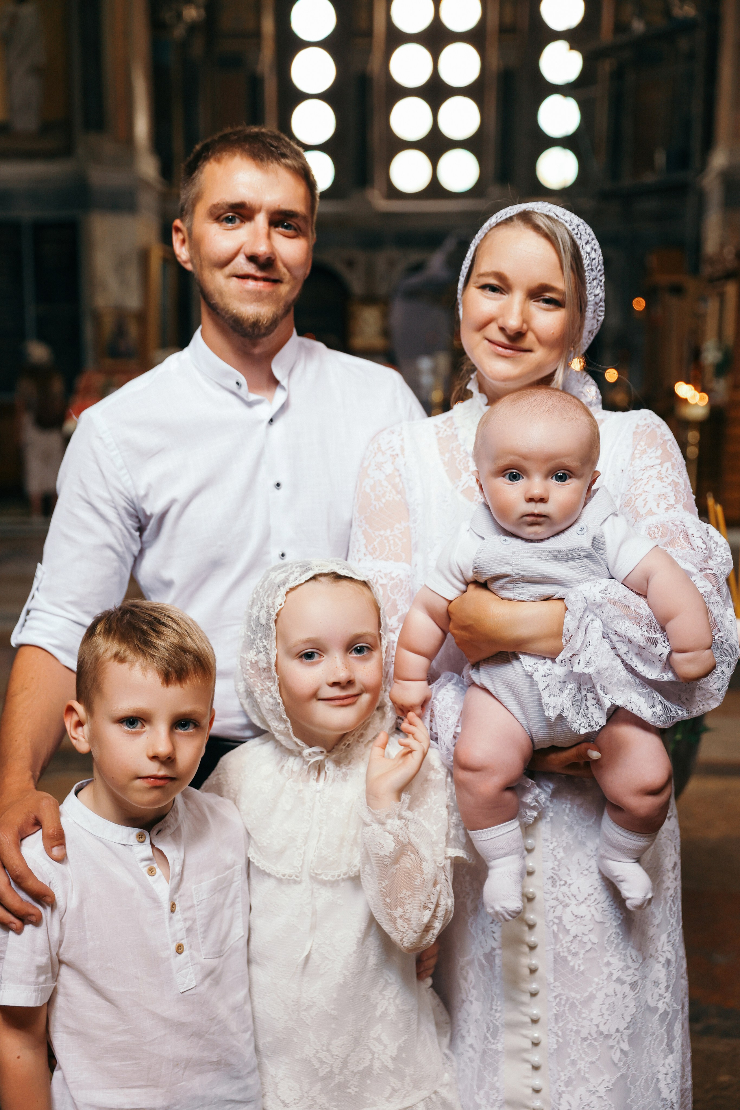 Тимур крещение Свято-Никольский собор. Свадебный и семейный фотограф в Севастополе и Крыму Анастасия Сураева