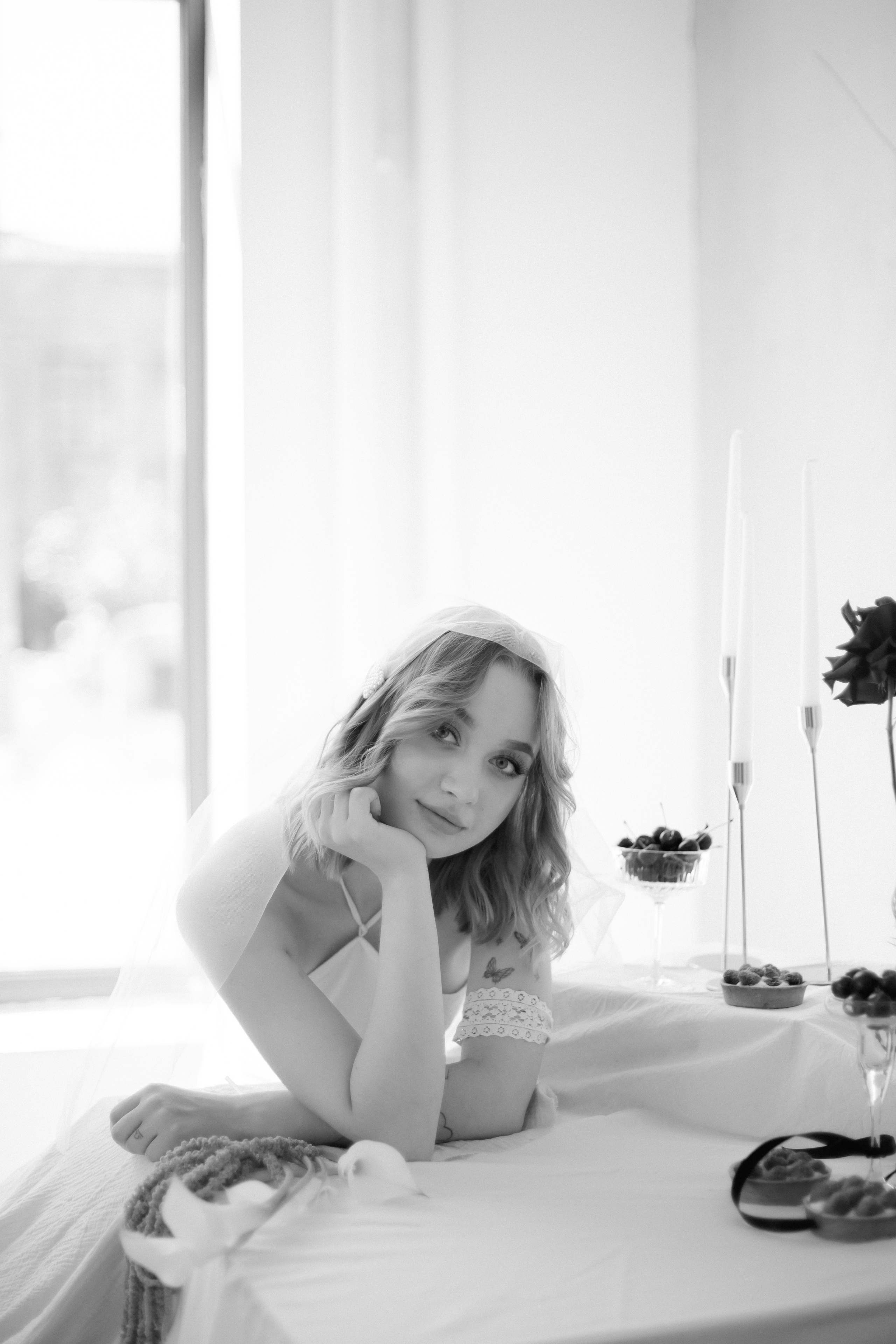 Фотограф Саша Львова