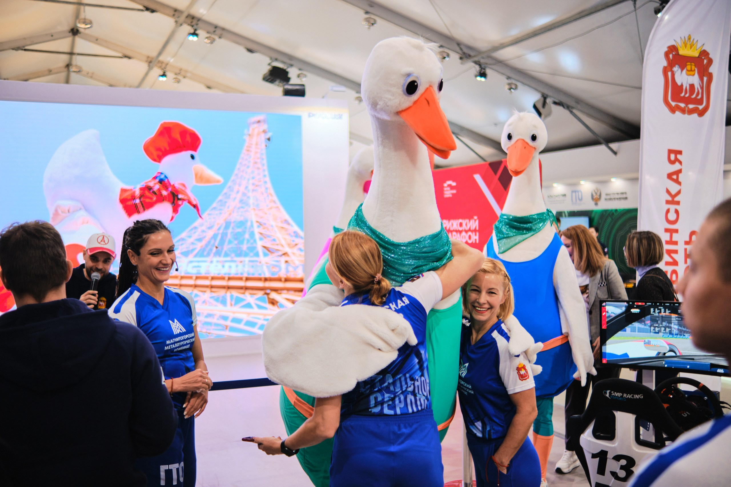 ВДНХ × Выставка «Россия». Матвей Яворский — фотограф в Челябинске