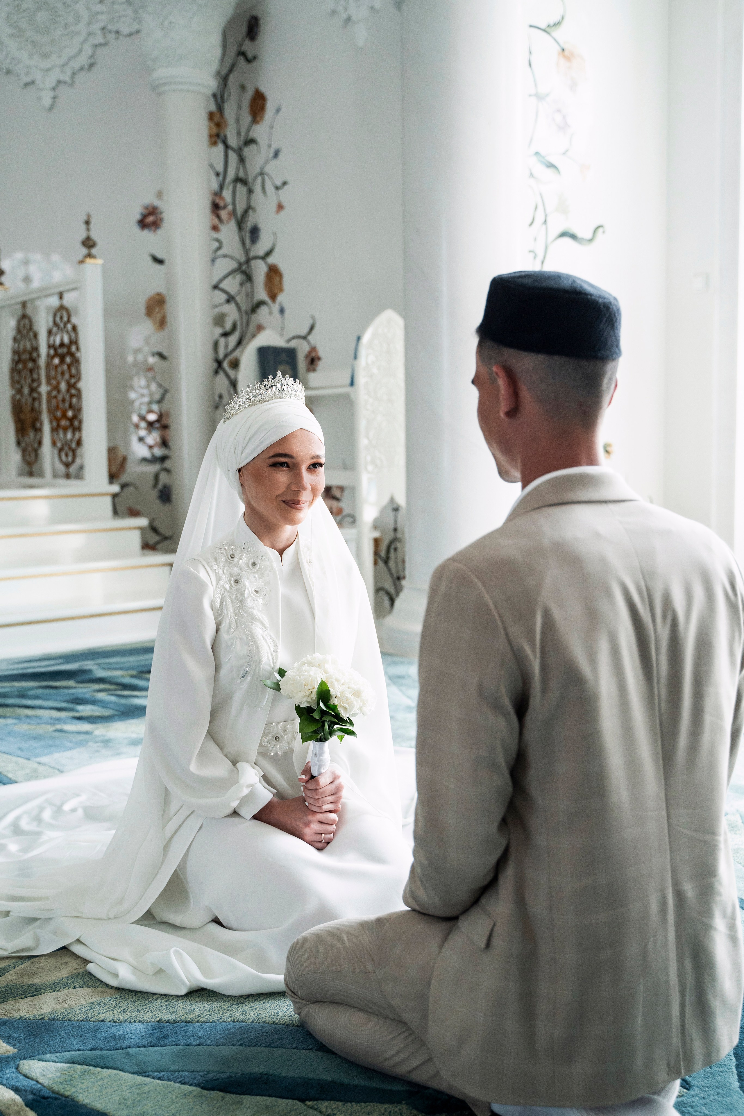 Ильнур и Резеда. Фотограф Казань