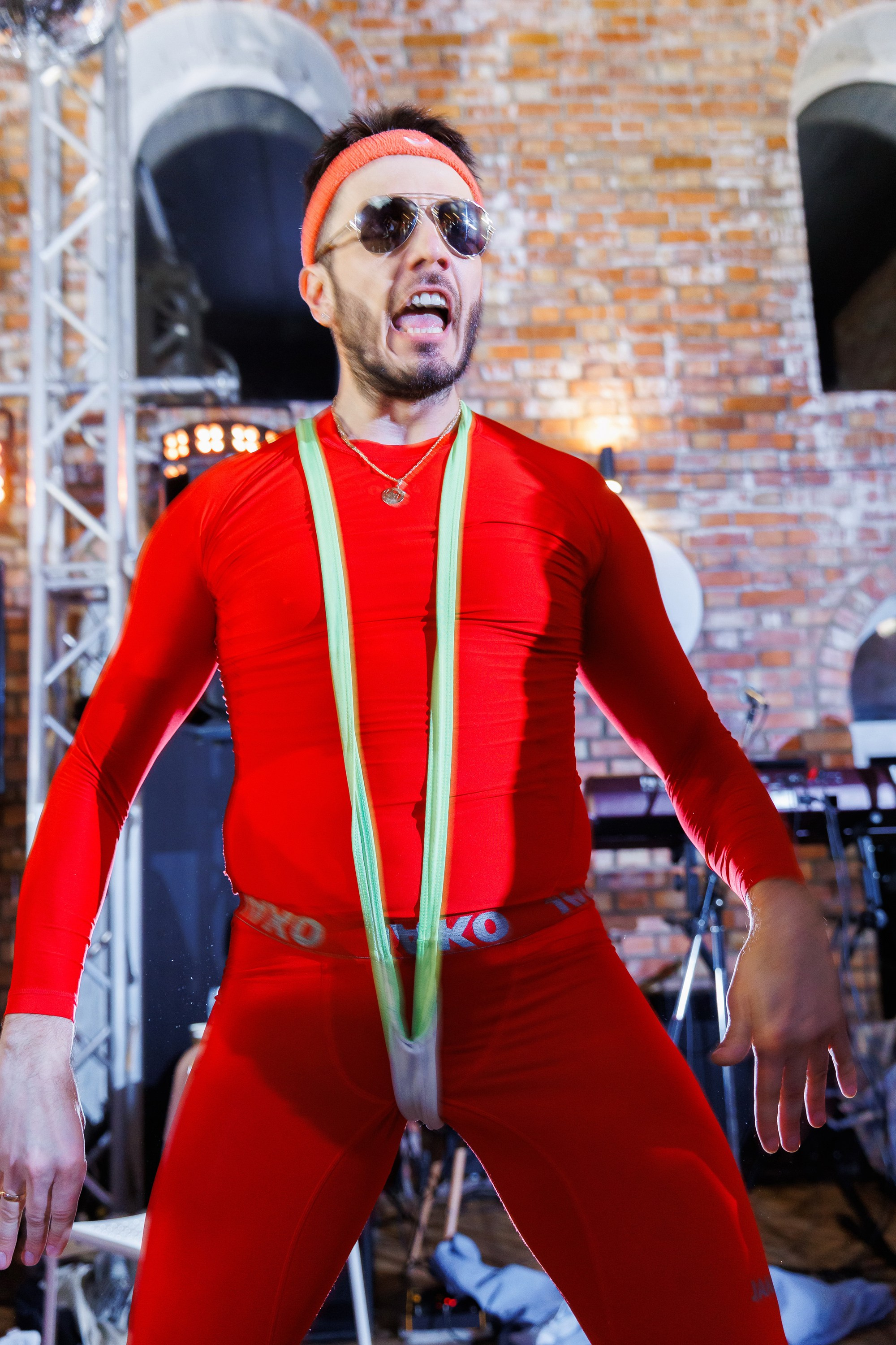 Вечеринка в стиле 90-х. Свадебный фотограф в Нижнем Новгороде и Москве Сергей Воробьев