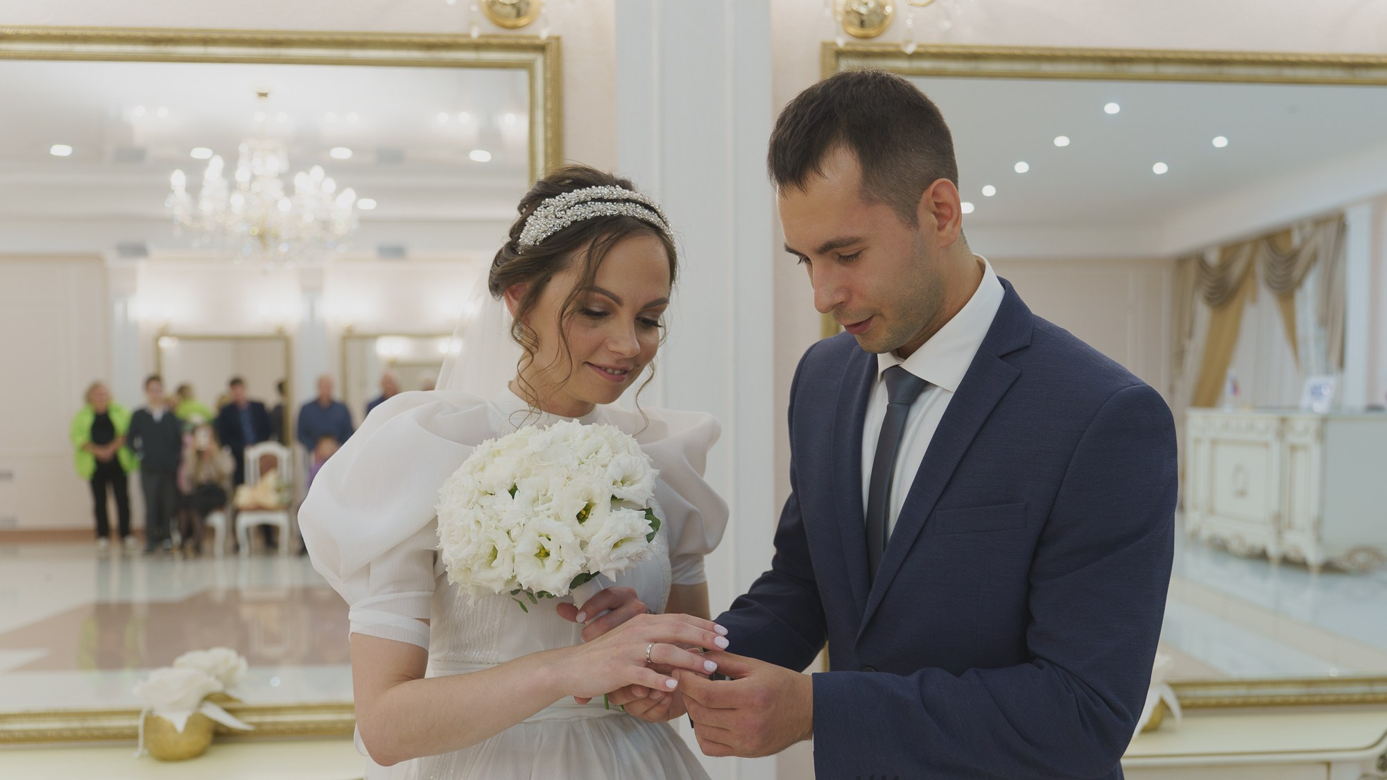 Свадьба Павла и Оксаны | фотограф на свадьбу Екатеринбург