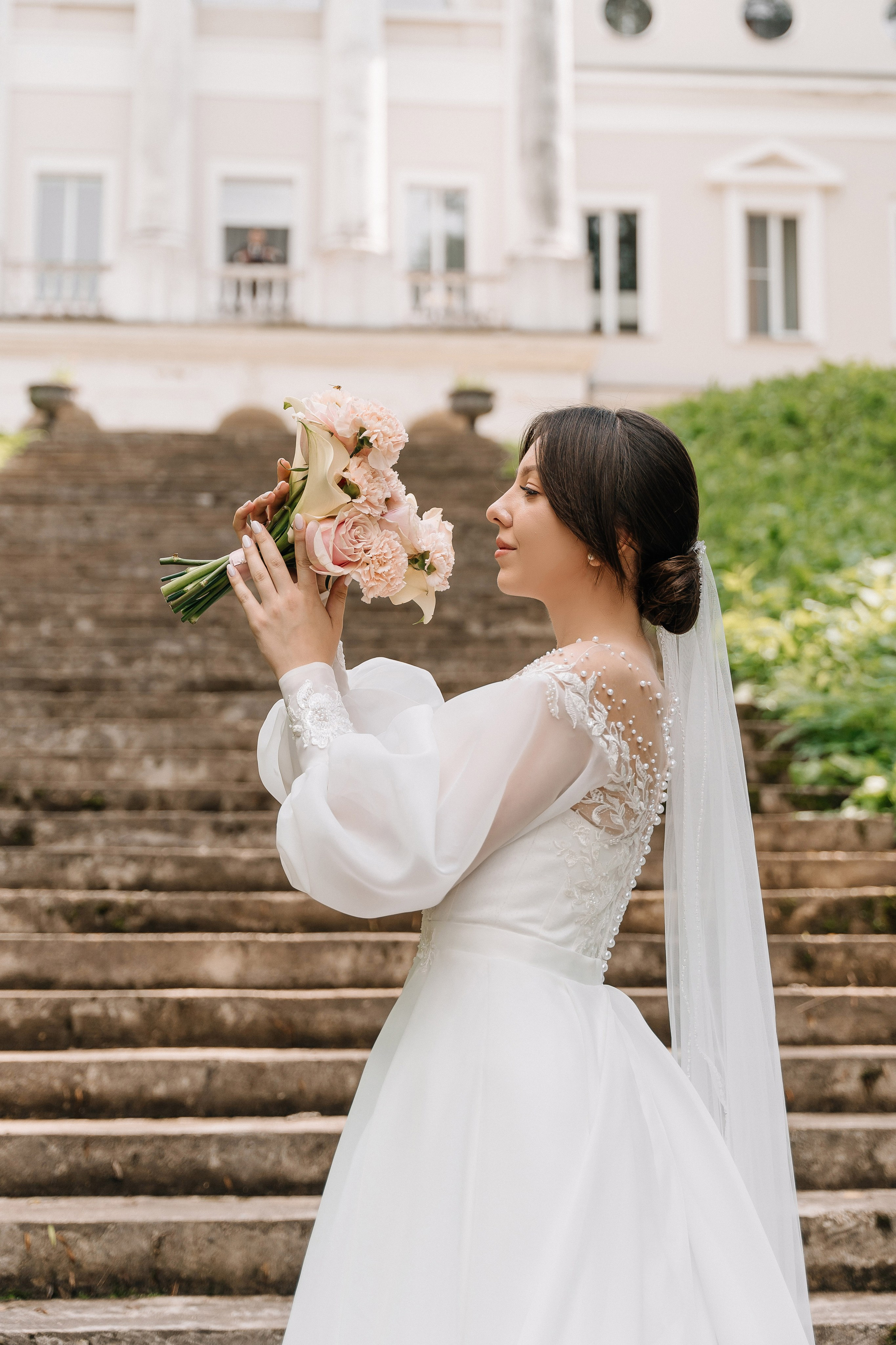 Дмитрий и Яна 25/07/2025. Фотограф в Смоленске Ольга Давыдова