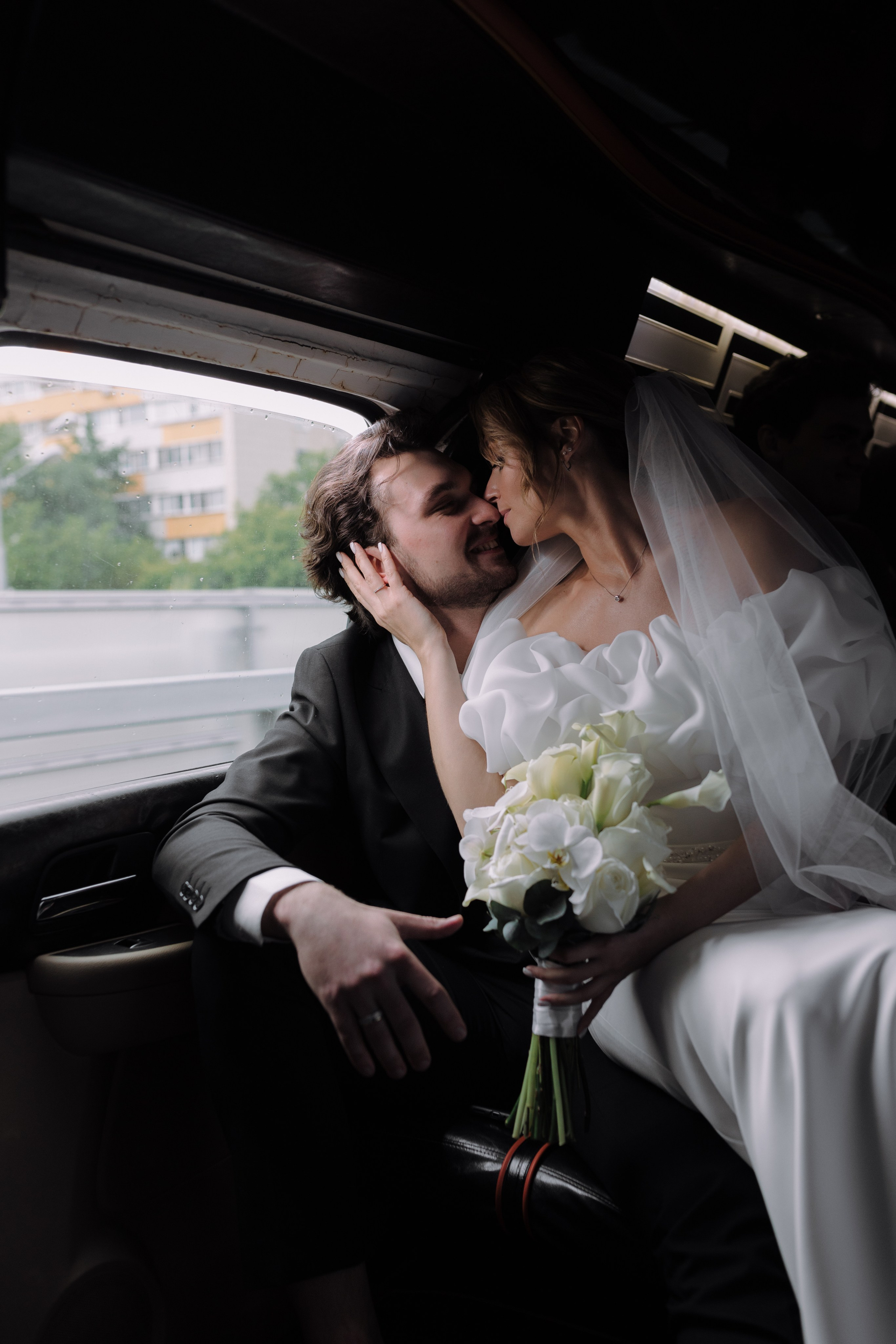 Stay With Me (full day). Свадебный фотограф в Москве Мария Крош