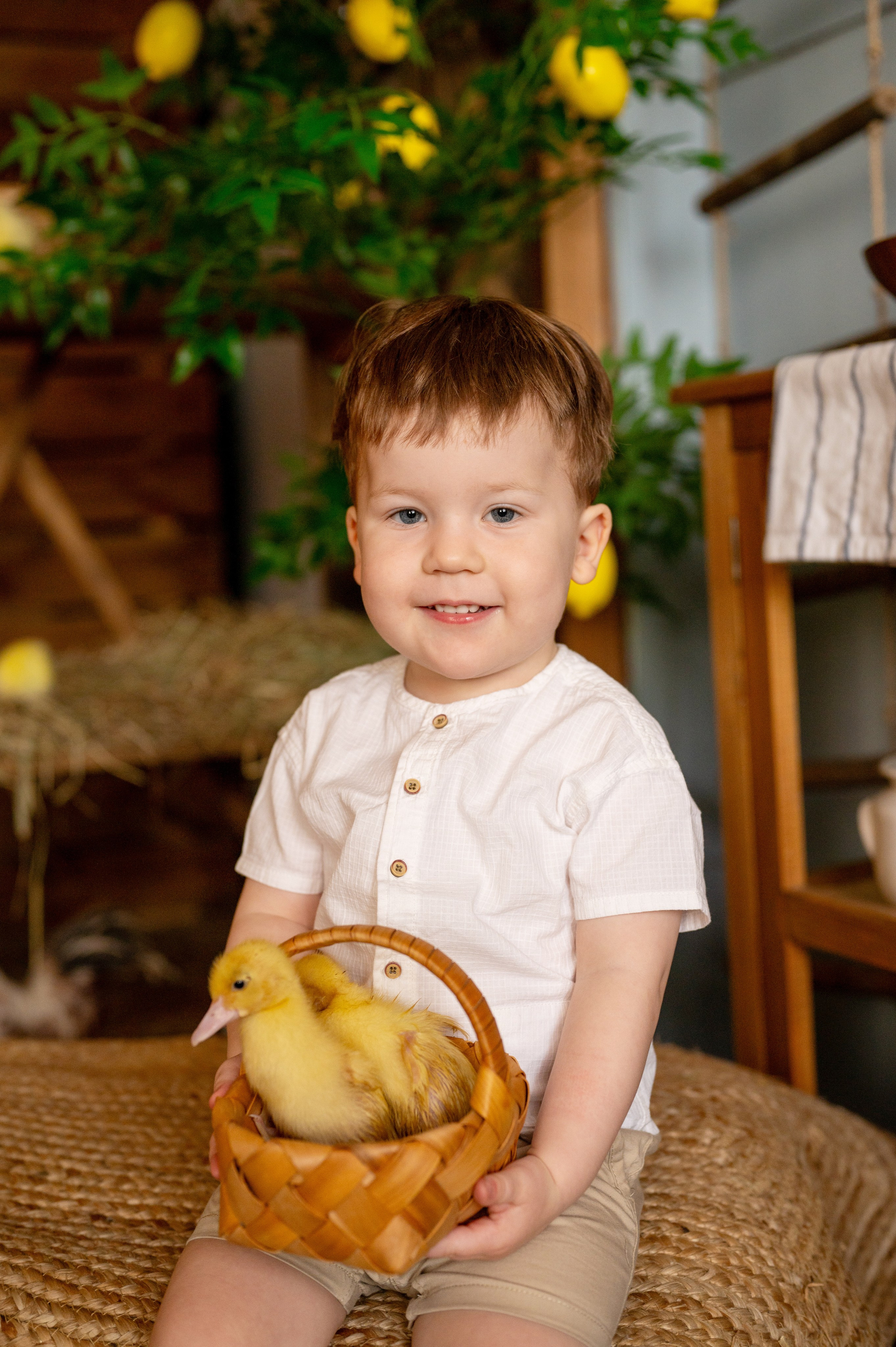 Нарния. Фотограф новорожденных, семейный детский в Тюмени Татьяна Морозова