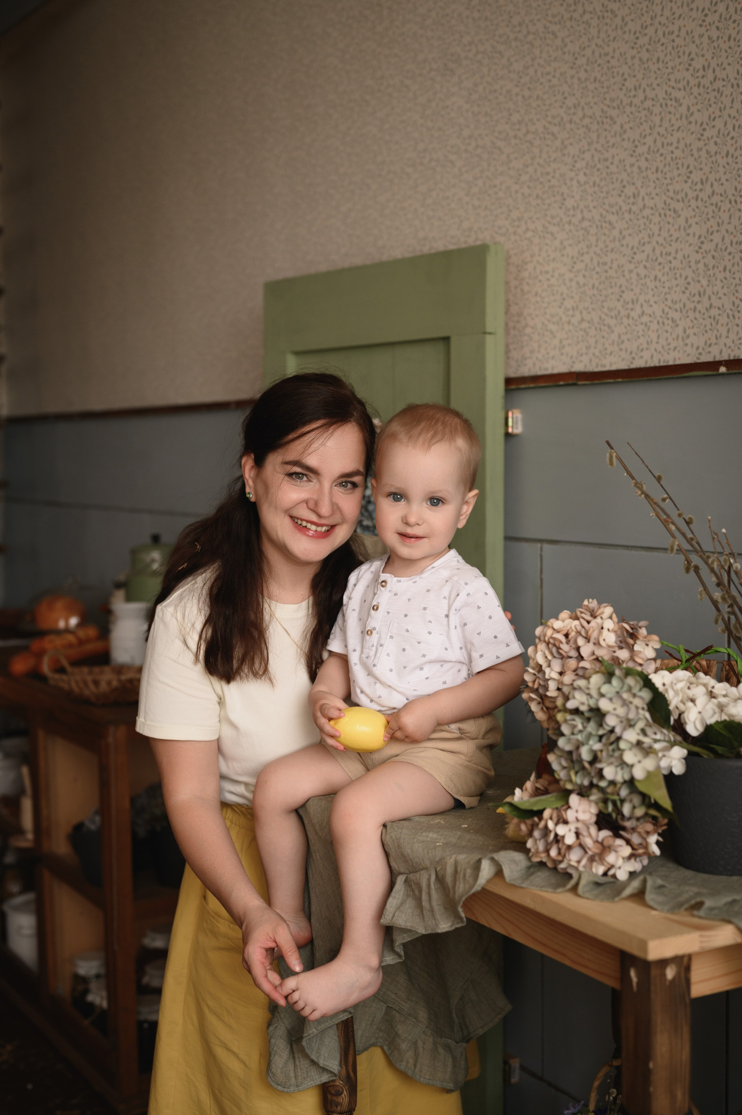 Нарния. Фотограф новорожденных, семейный детский в Тюмени Татьяна Морозова