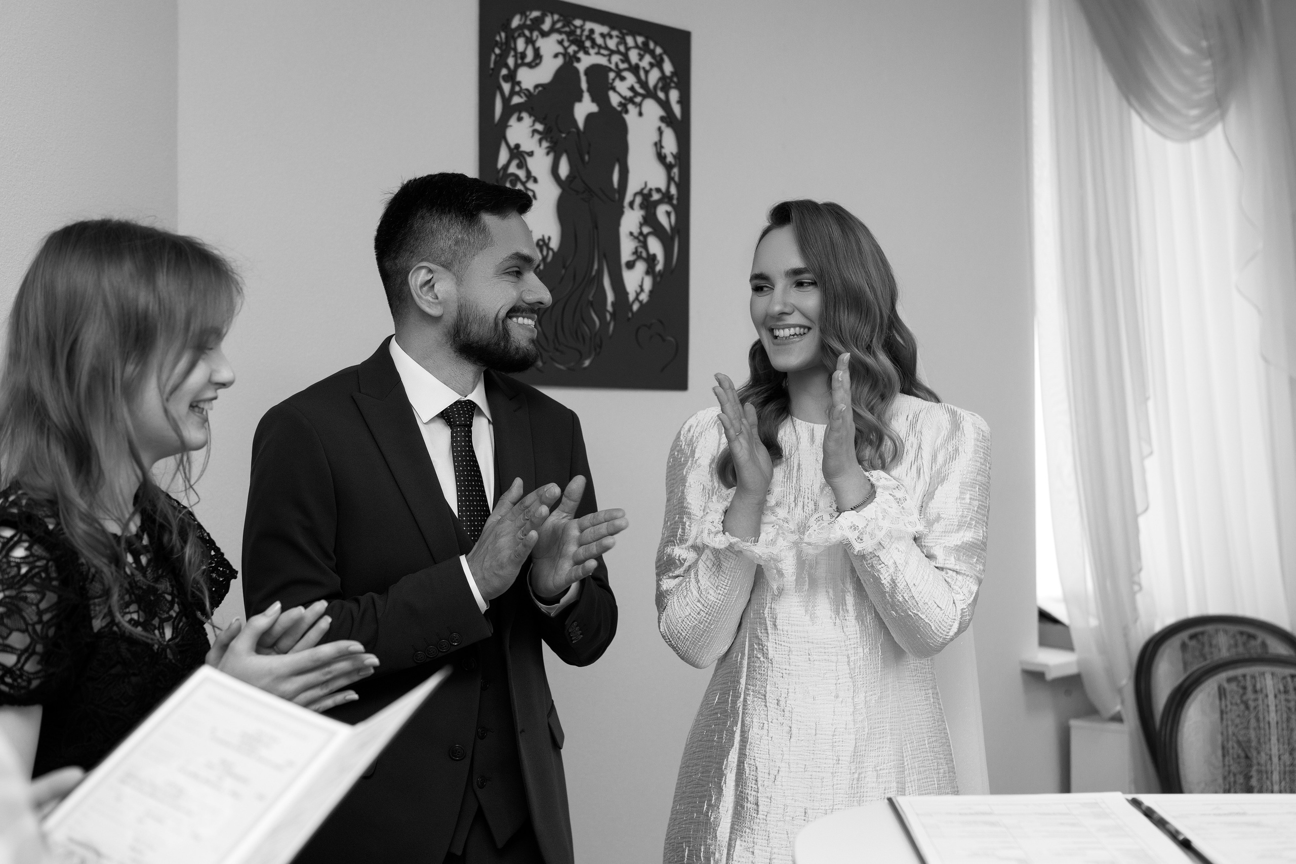 Анна и Виктор. Фотограф Минск