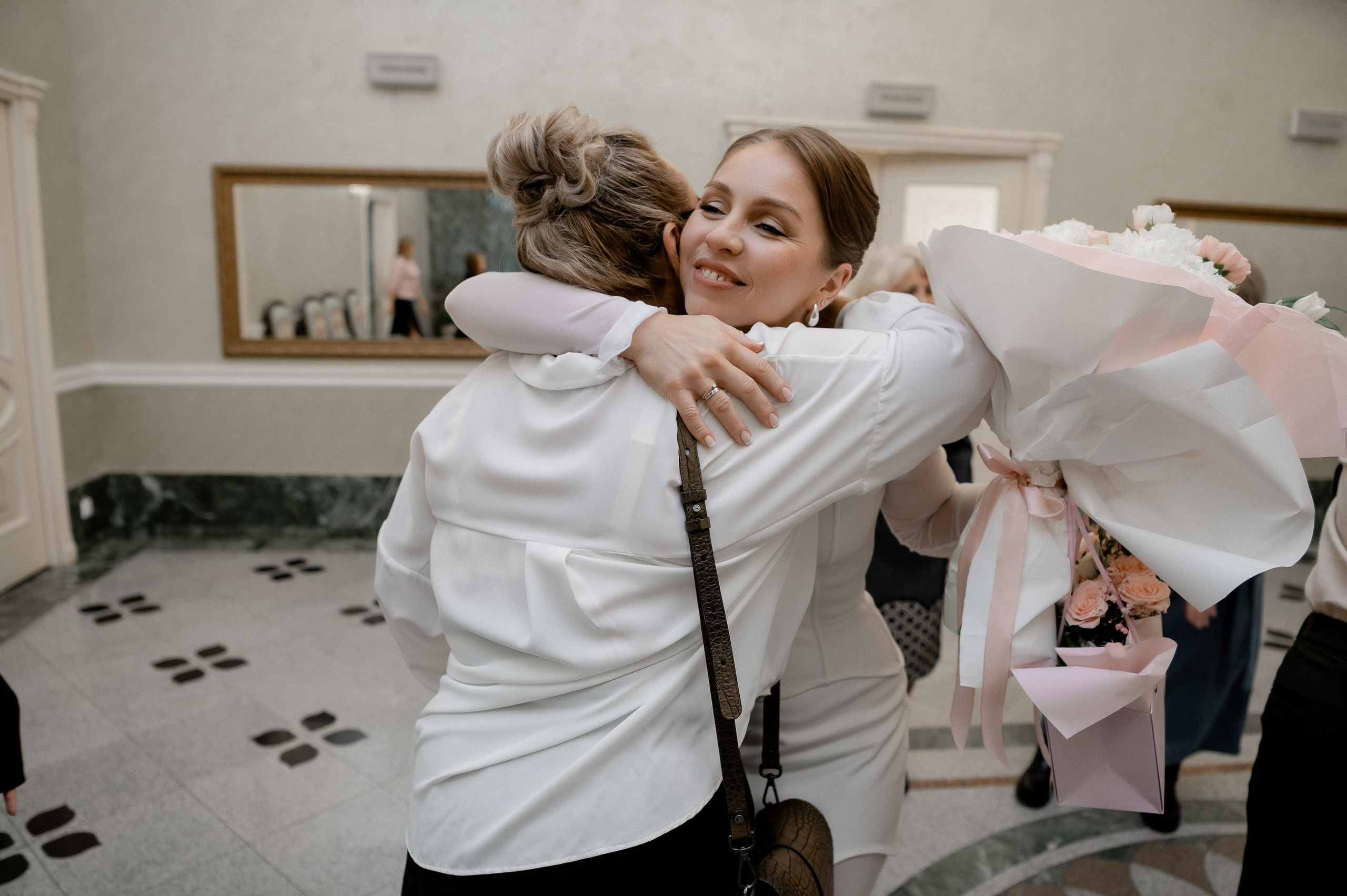 Семен и Анастасия. Фотограф Анна Пятак