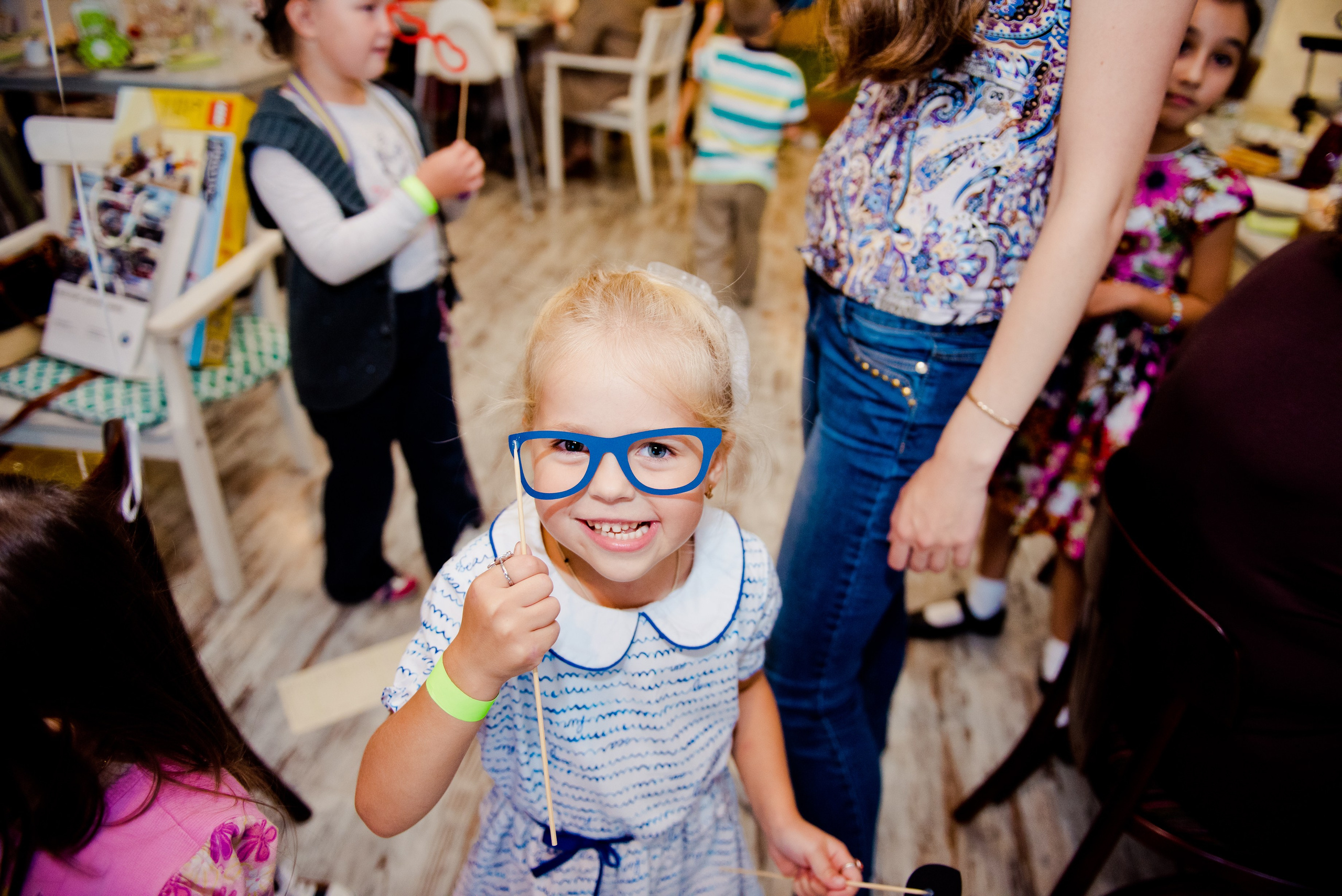 День Рождения Степана. Выпускные альбомы в Зеленограде и Москве