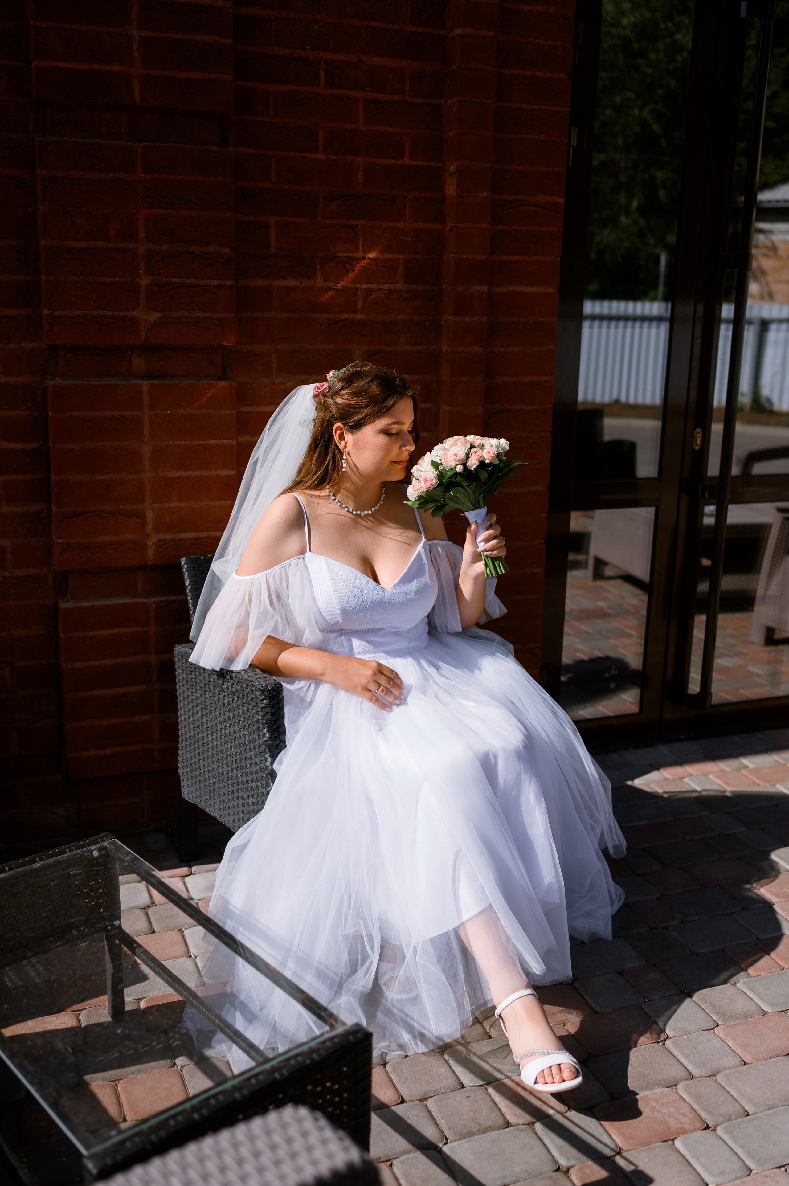 Дмитрий & Анастасия. Свадебный и семейный фотограф в Миллерово и Ростове Алёна Черепенина