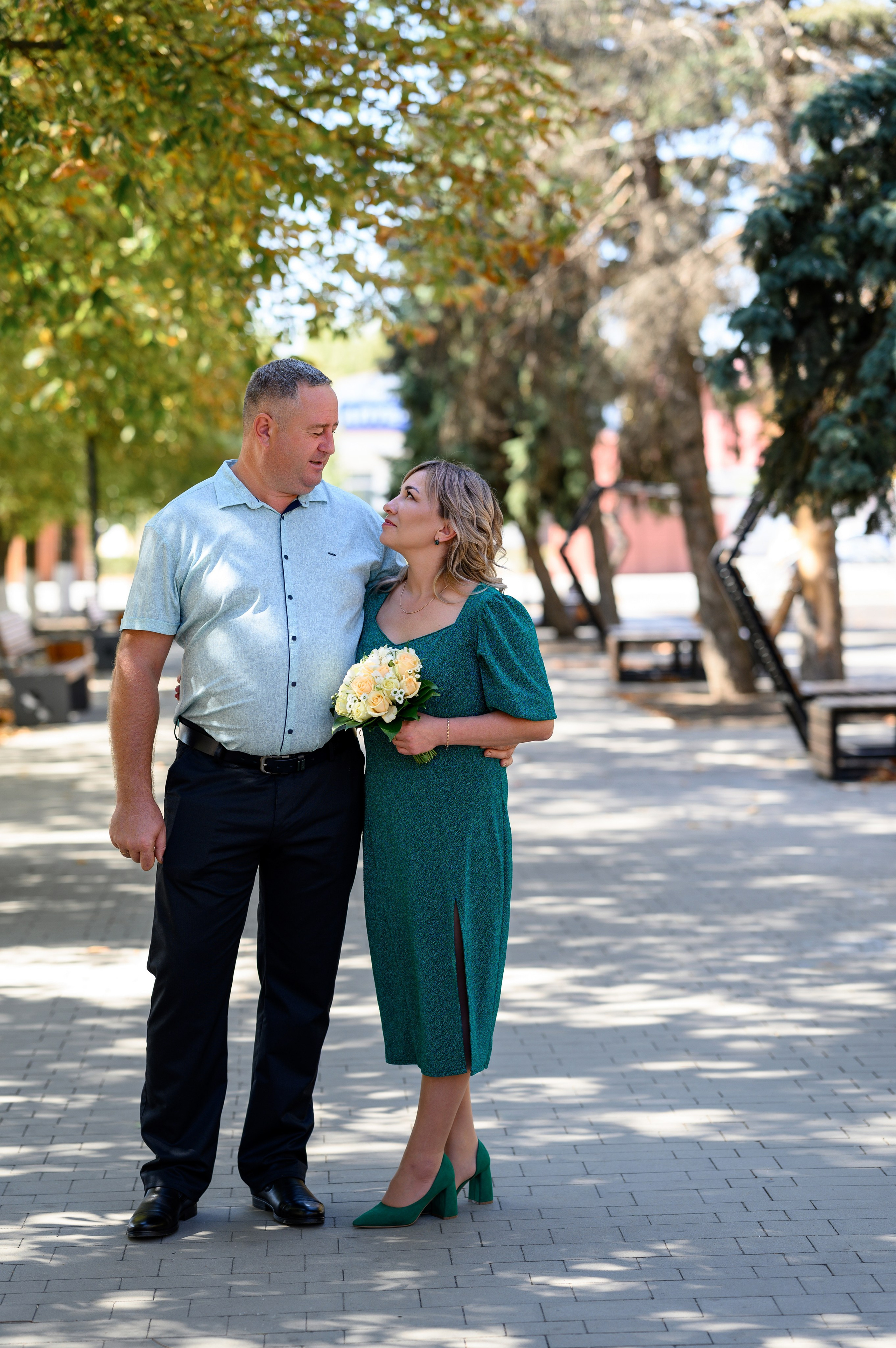 Денис & Диана. Свадебный и семейный фотограф в Миллерово и Ростове Алёна Черепенина