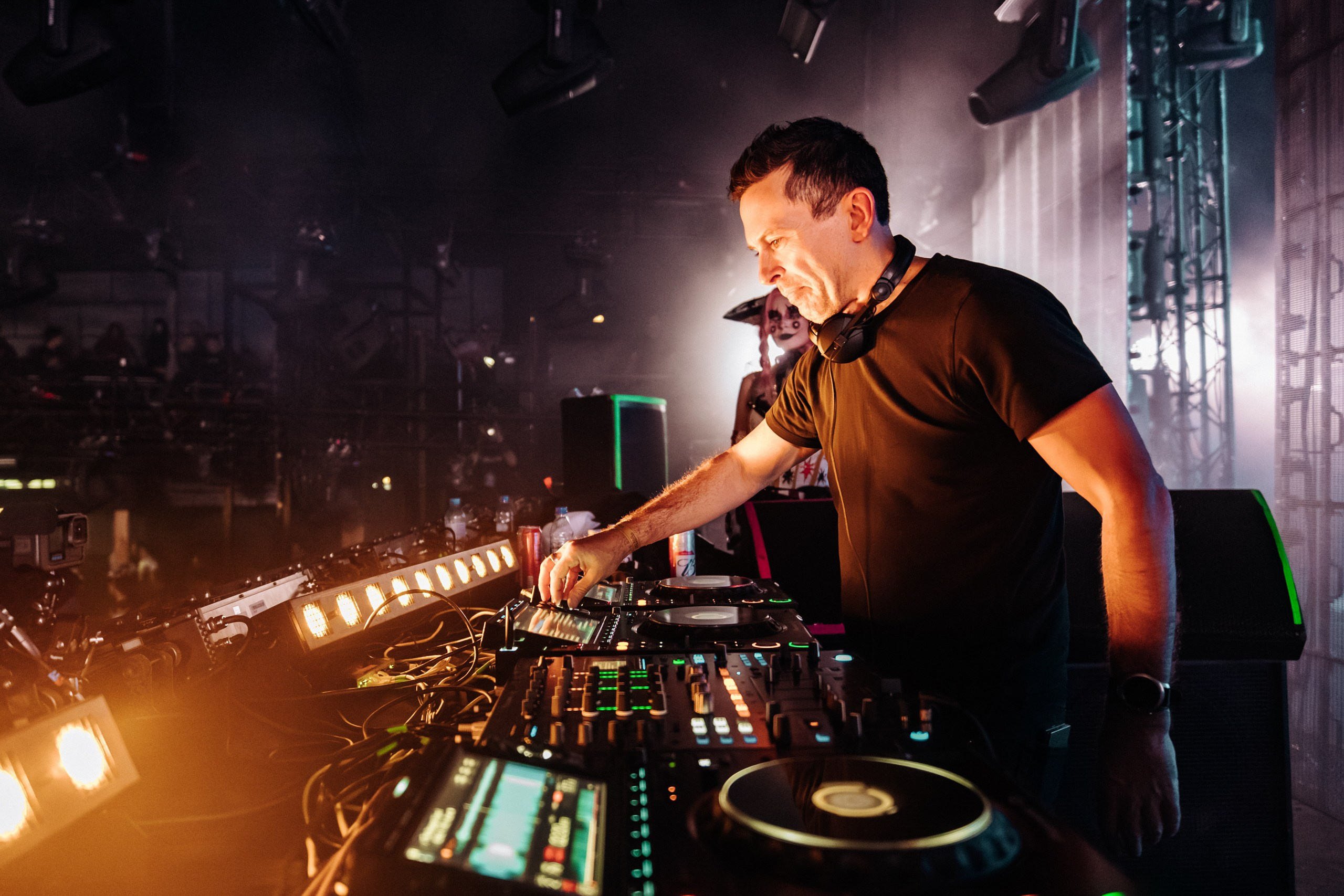 The World of Drum & Bass 26 — Маскарад (Санкт-Петербург). Репортажный фотограф Санкт-Петербург