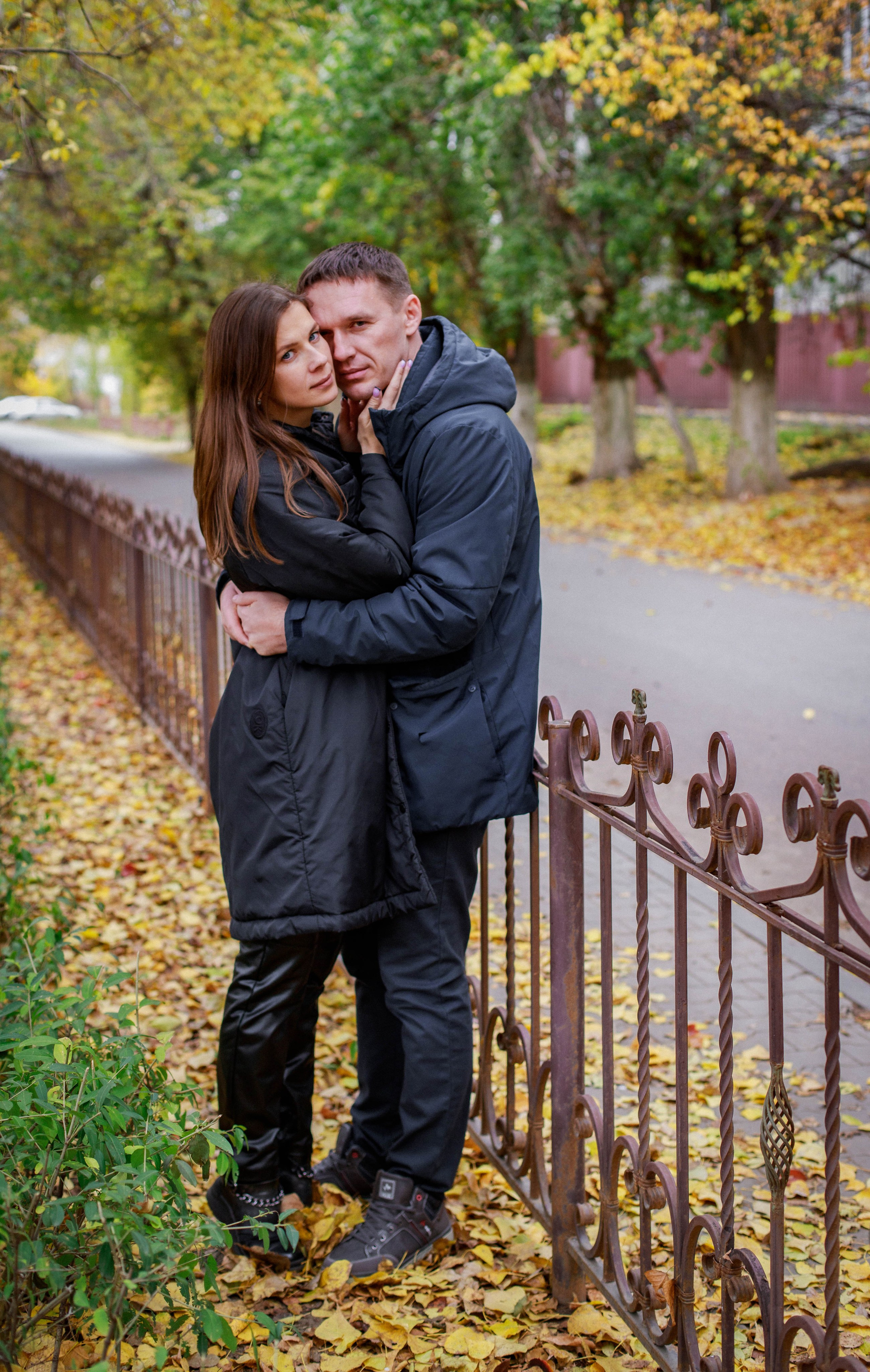 Осенние прогулки. Свадебный фотограф по выгодной цене в Волгограде!