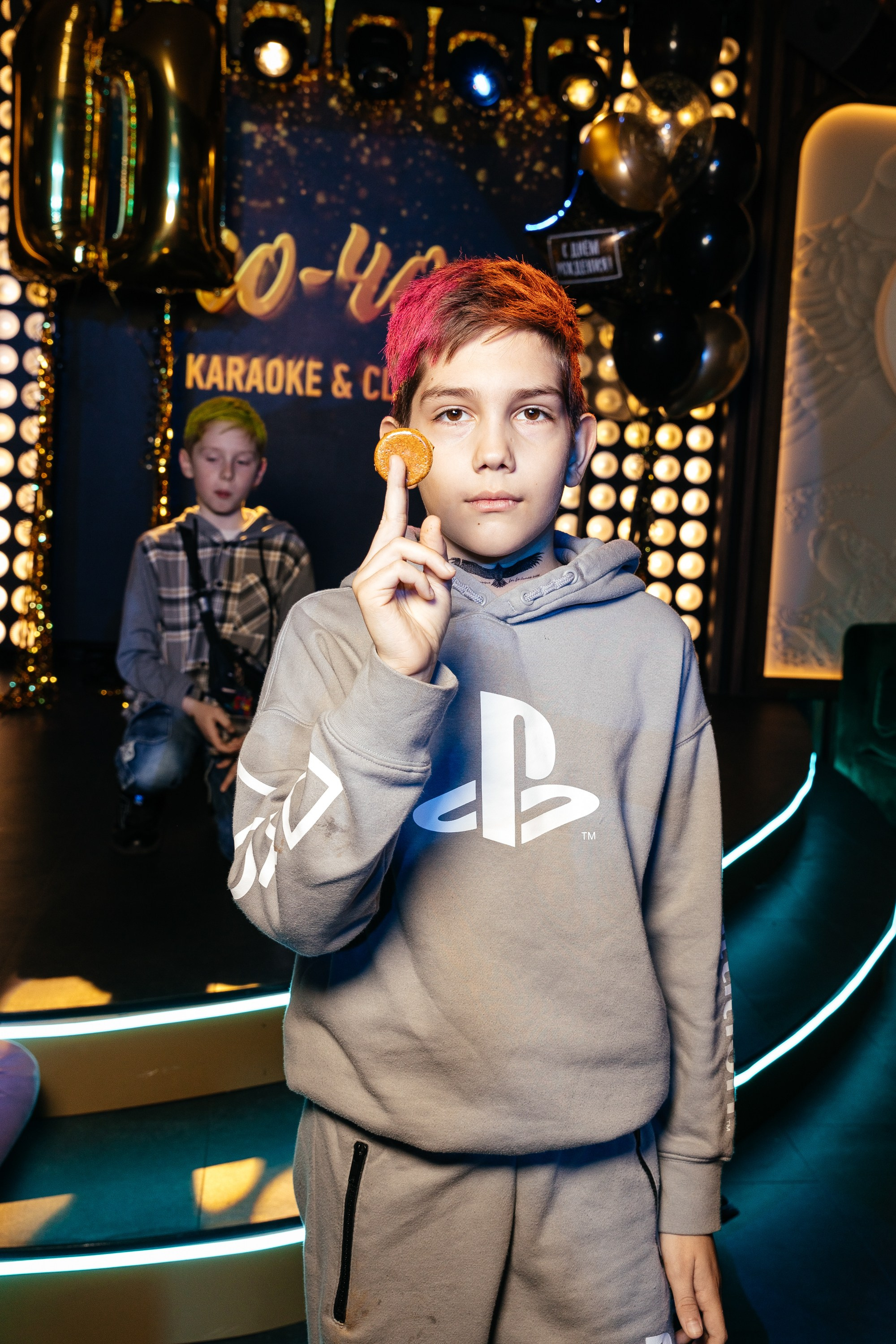 День Рождения Кости. Миленина Юлия Свадебный и семейный фотограф в Краснодаре