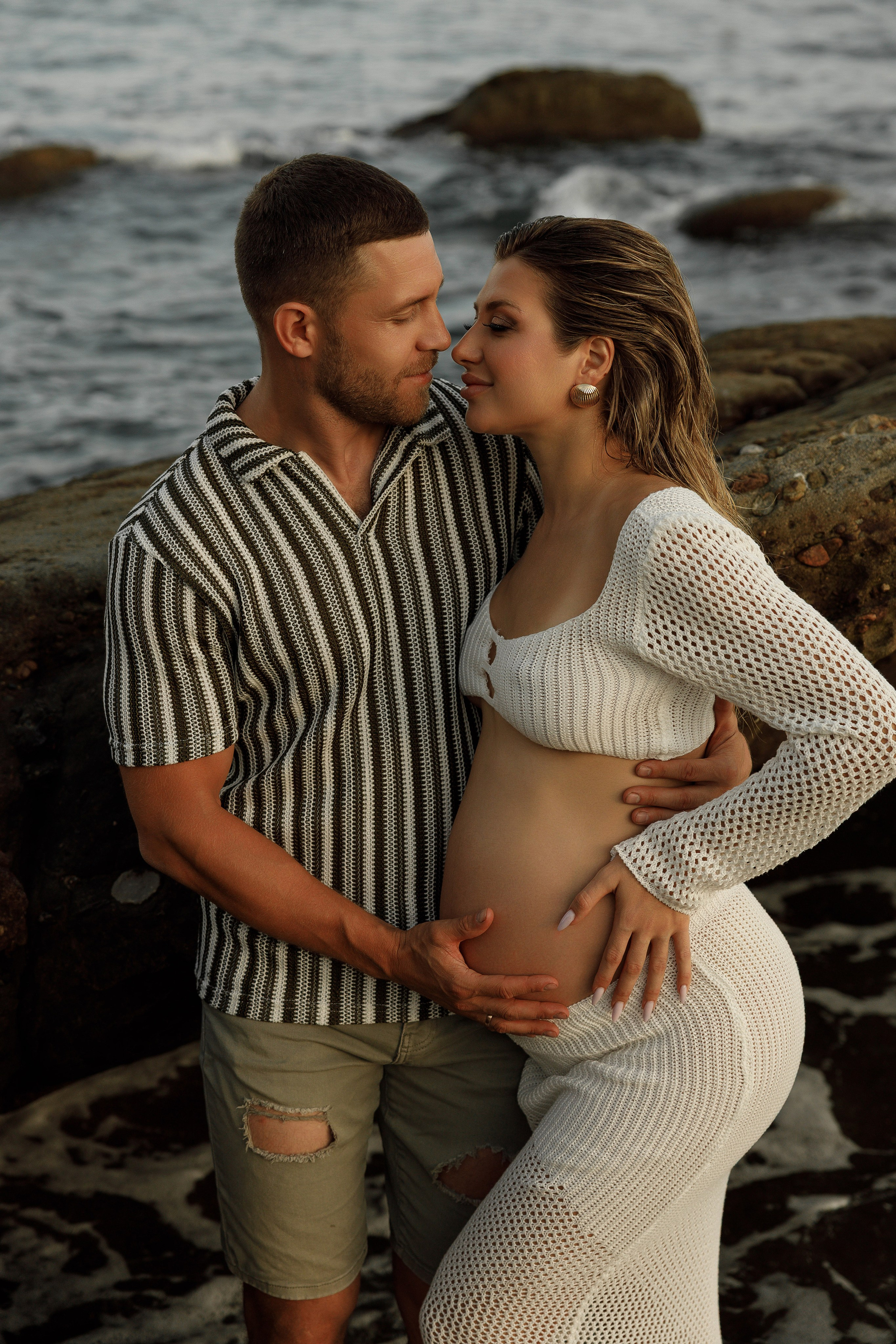 Беременность Диана Море. Свадебный и семейный фотограф  во Владивостоке Ольга Украинец