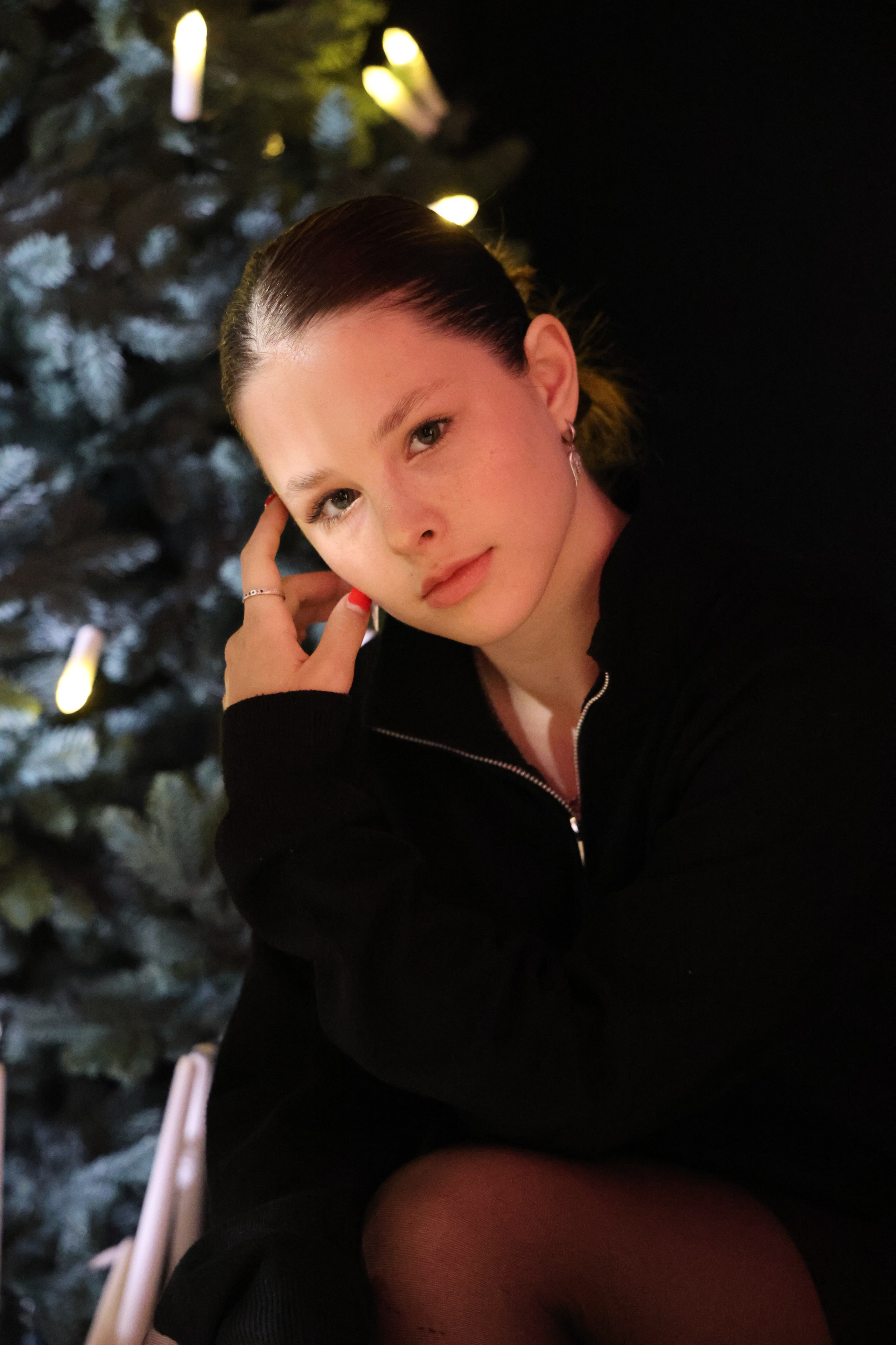 Кристина. Фотограф в Геленджике Нина Небесная