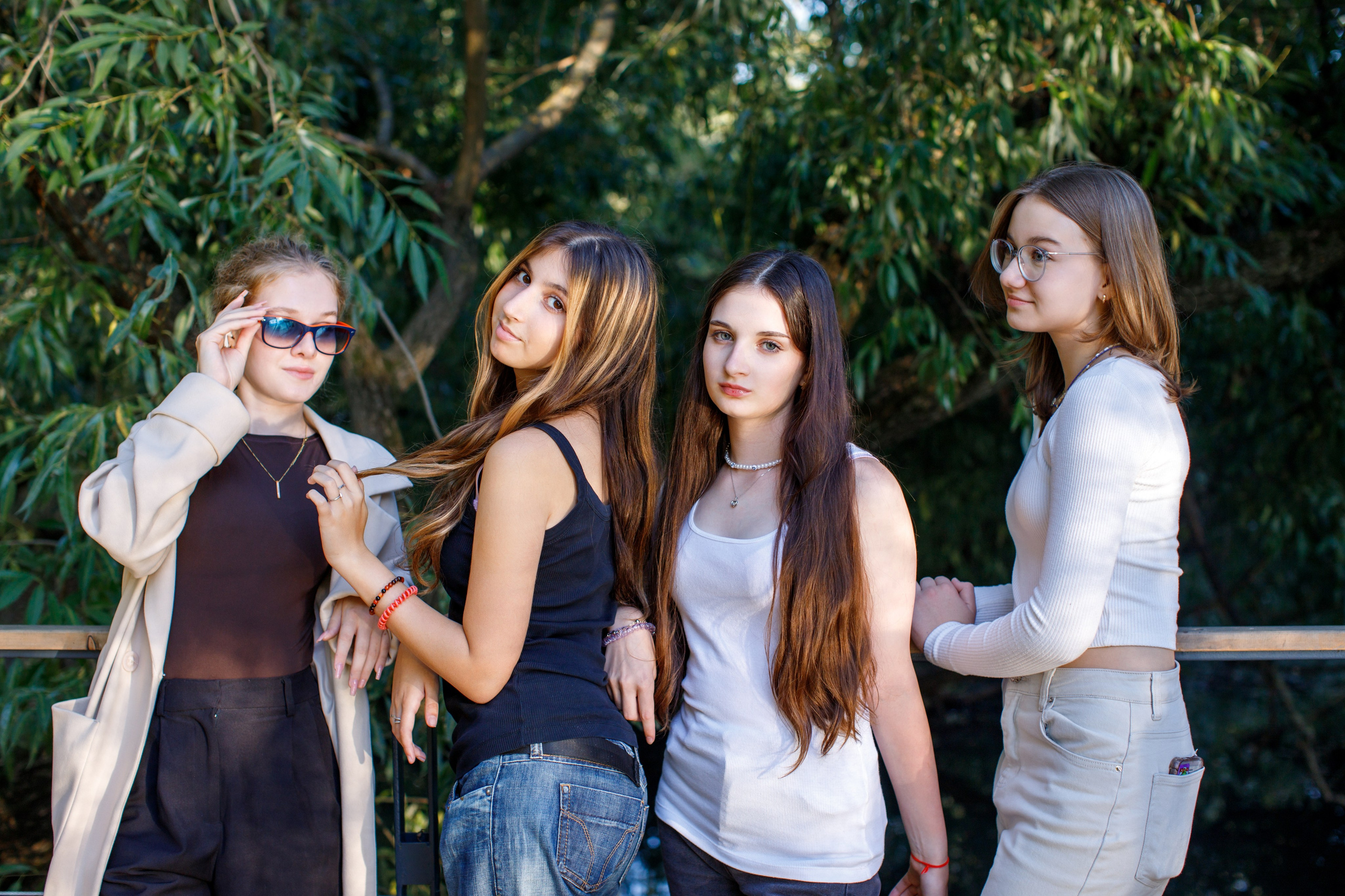 9 класс / Гимназия № 1558 / г. Москва. Детский и семейный фотограф Мария Киселёва. Москва