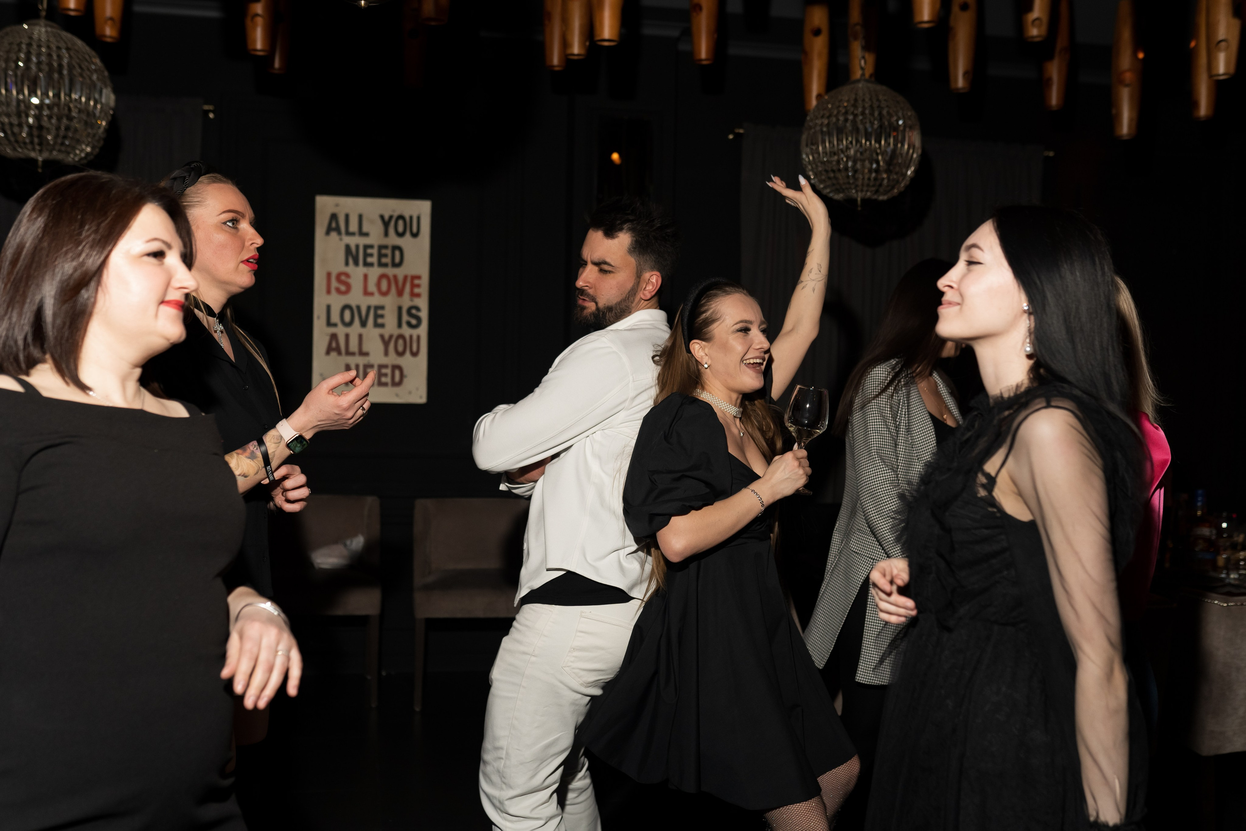 Корпоратив Человек-праздник. Виктория Кинкладзе