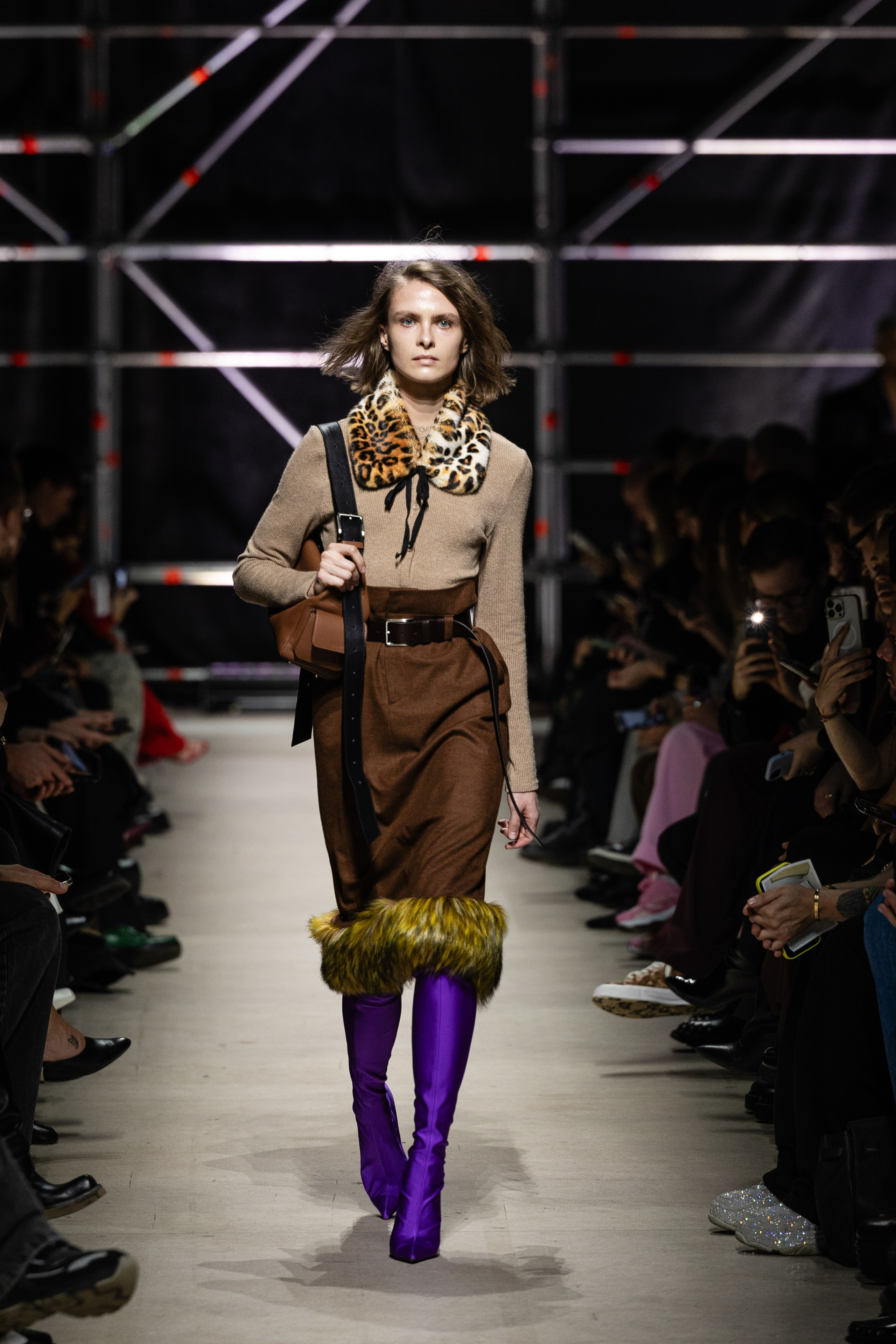 Подиумный фотограф Москва