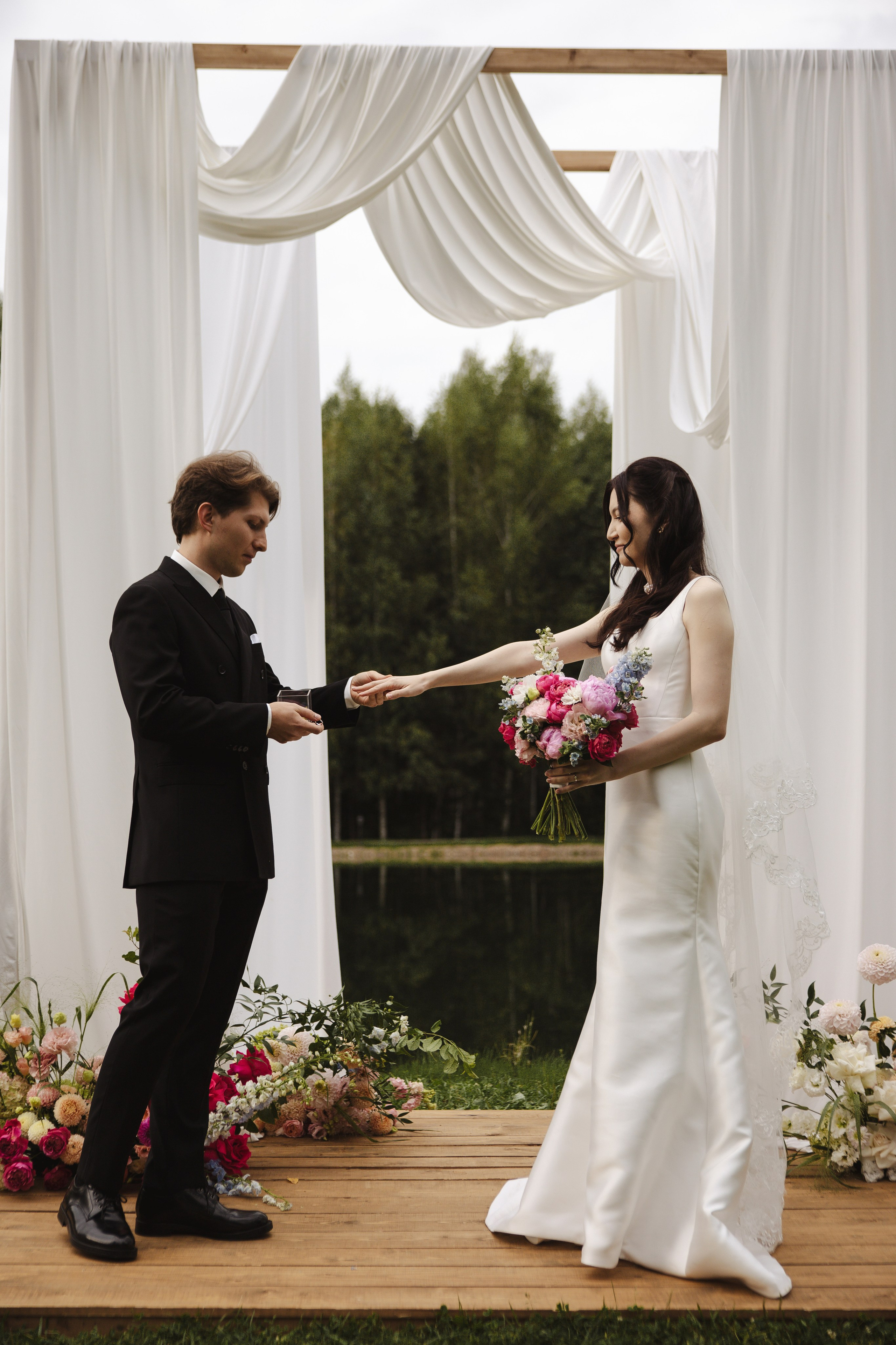 Александр & Сарвиназ