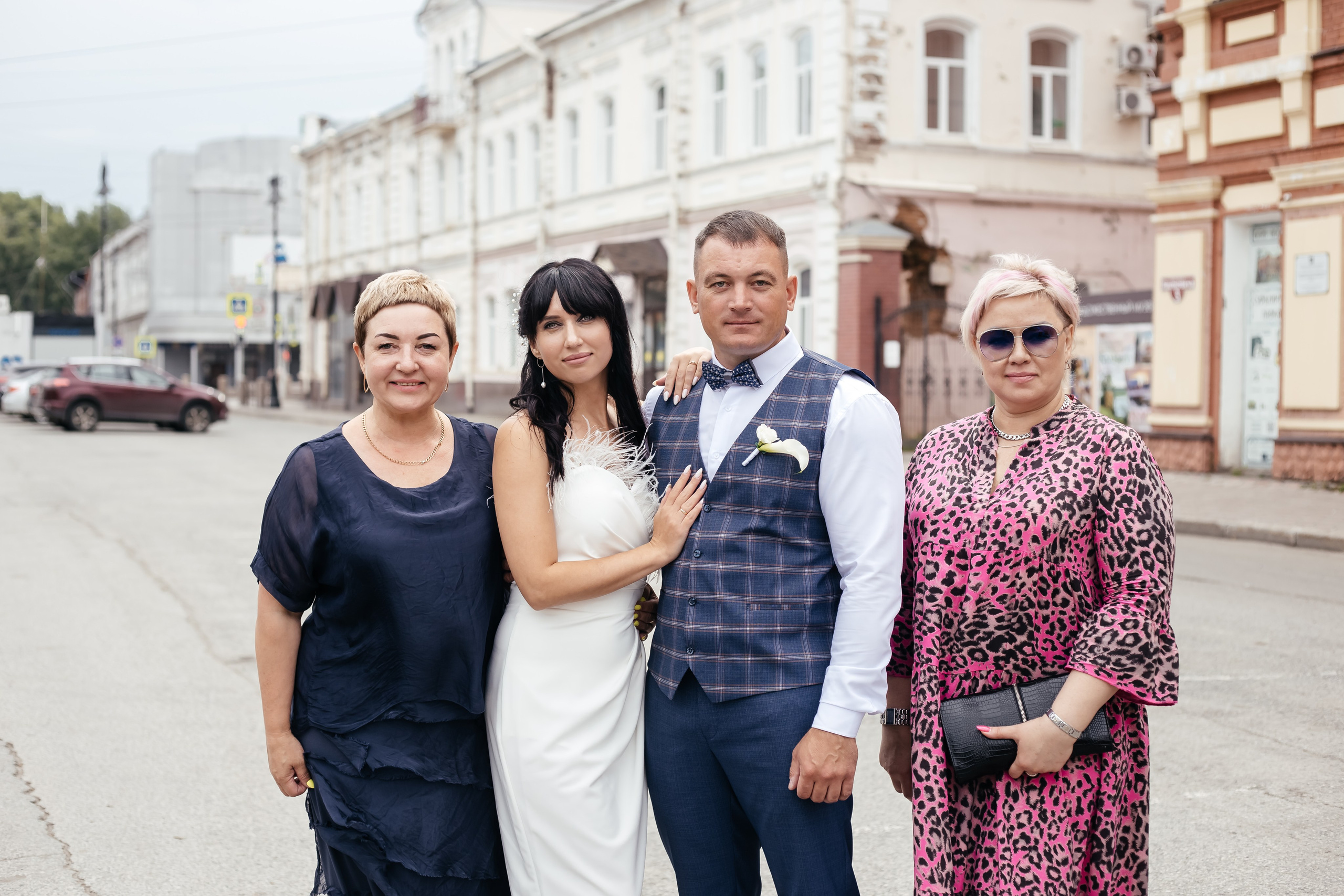 Варвара и Игорь. Свадебный и семейный фотограф в Томске Елена Карпенко