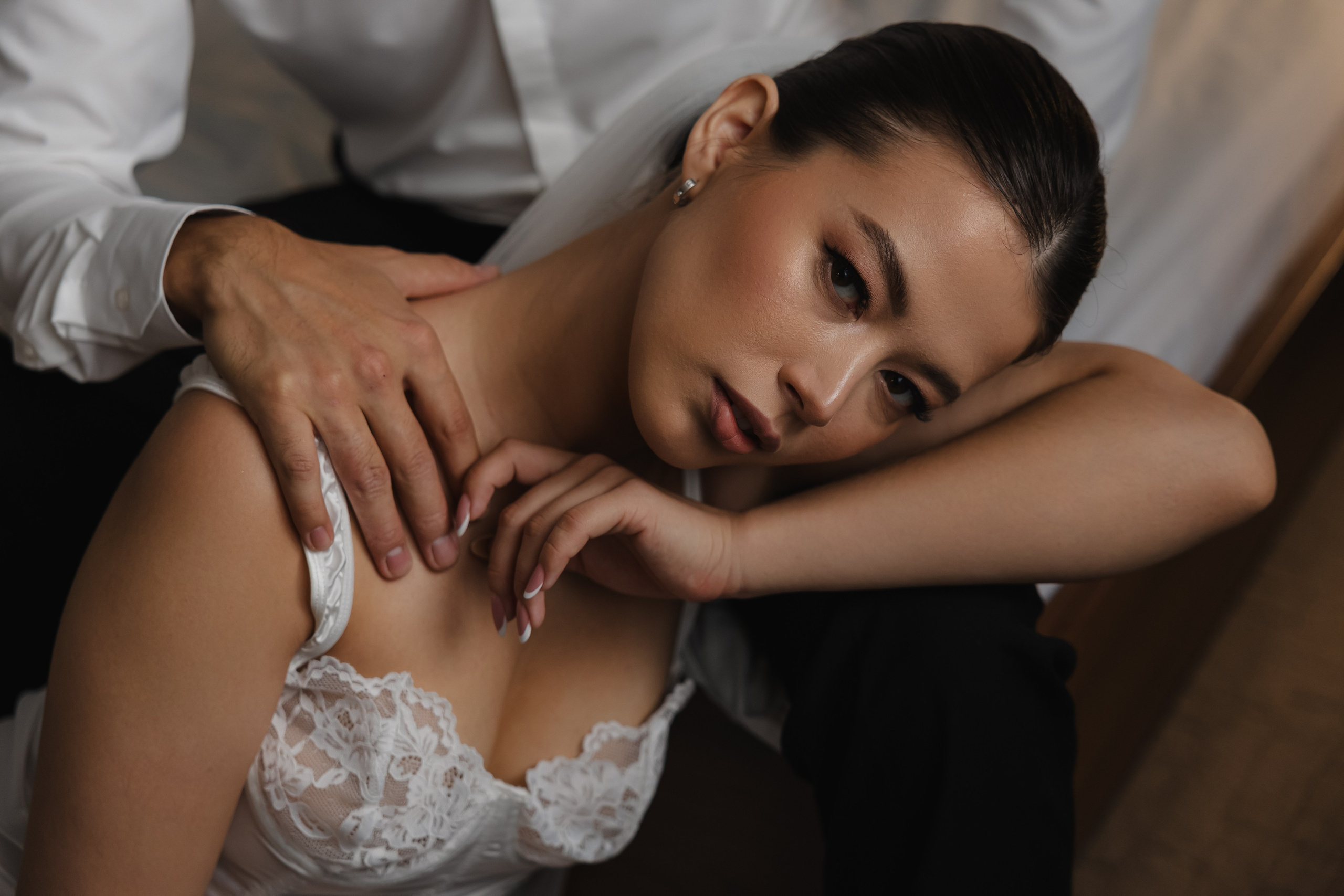 Мы сказали друг-другу «да»